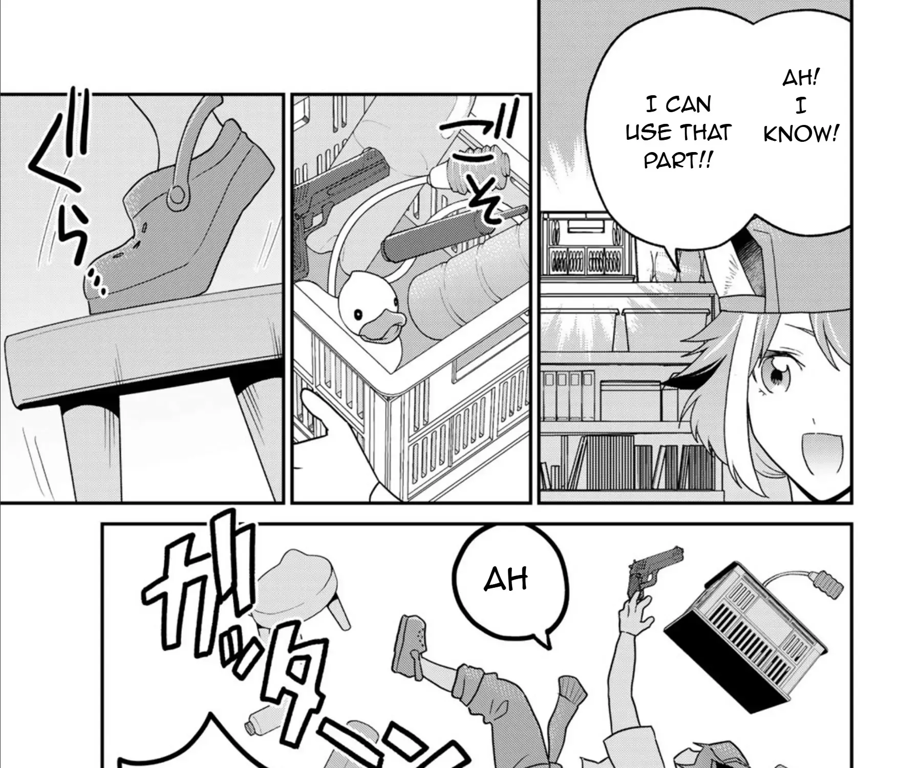 Read Cells at Work! Cat chapter 20 image 20 on Lezhin