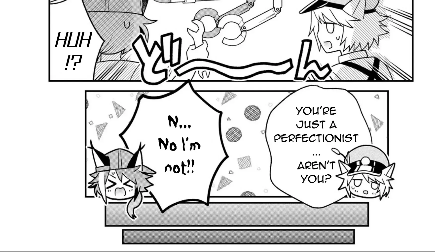 Read Cells at Work! Cat chapter 20 image 25 on Lezhin