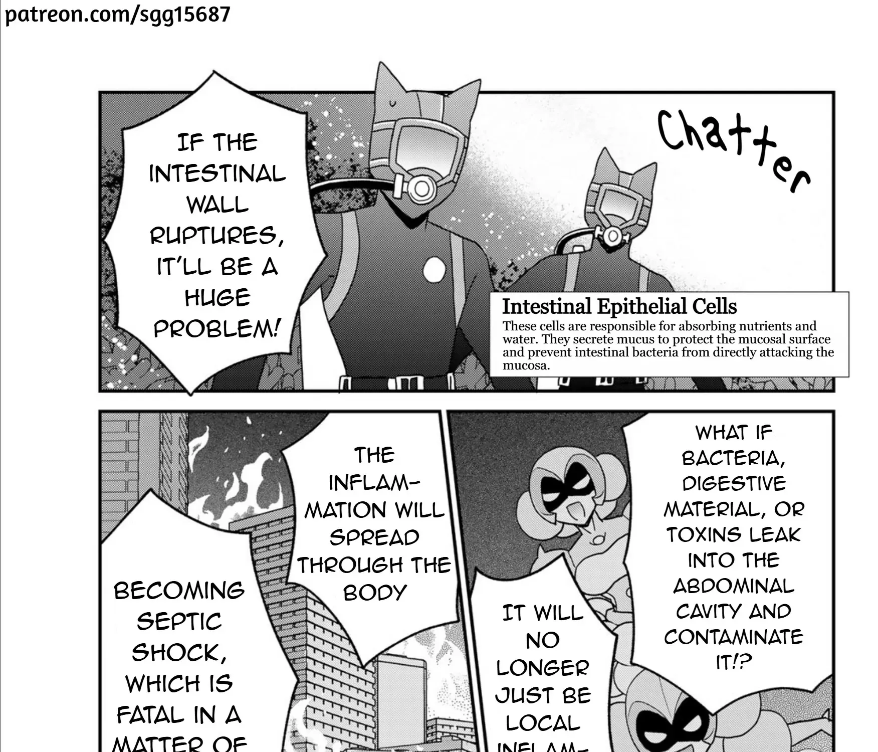 Read Cells at Work! Cat chapter 20 image 28 on Lezhin