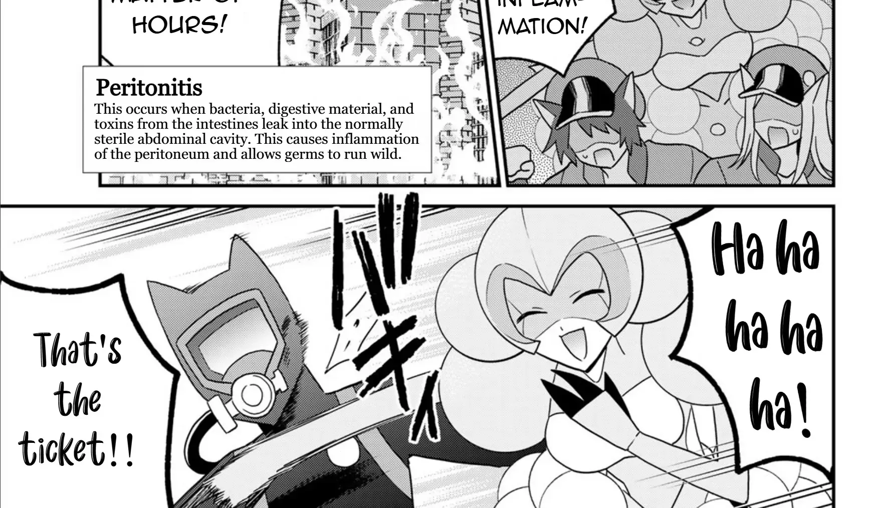 Read Cells at Work! Cat chapter 20 image 29 on Lezhin