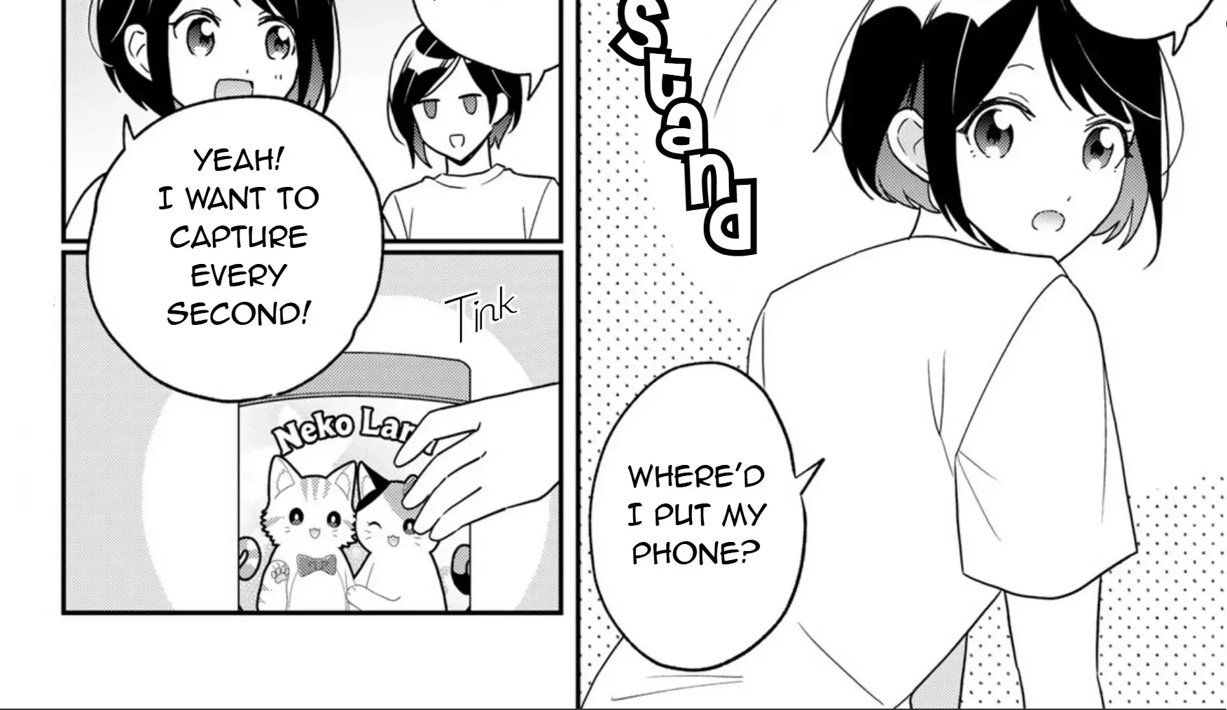 Read Cells at Work! Cat chapter 20 image 3 on Lezhin