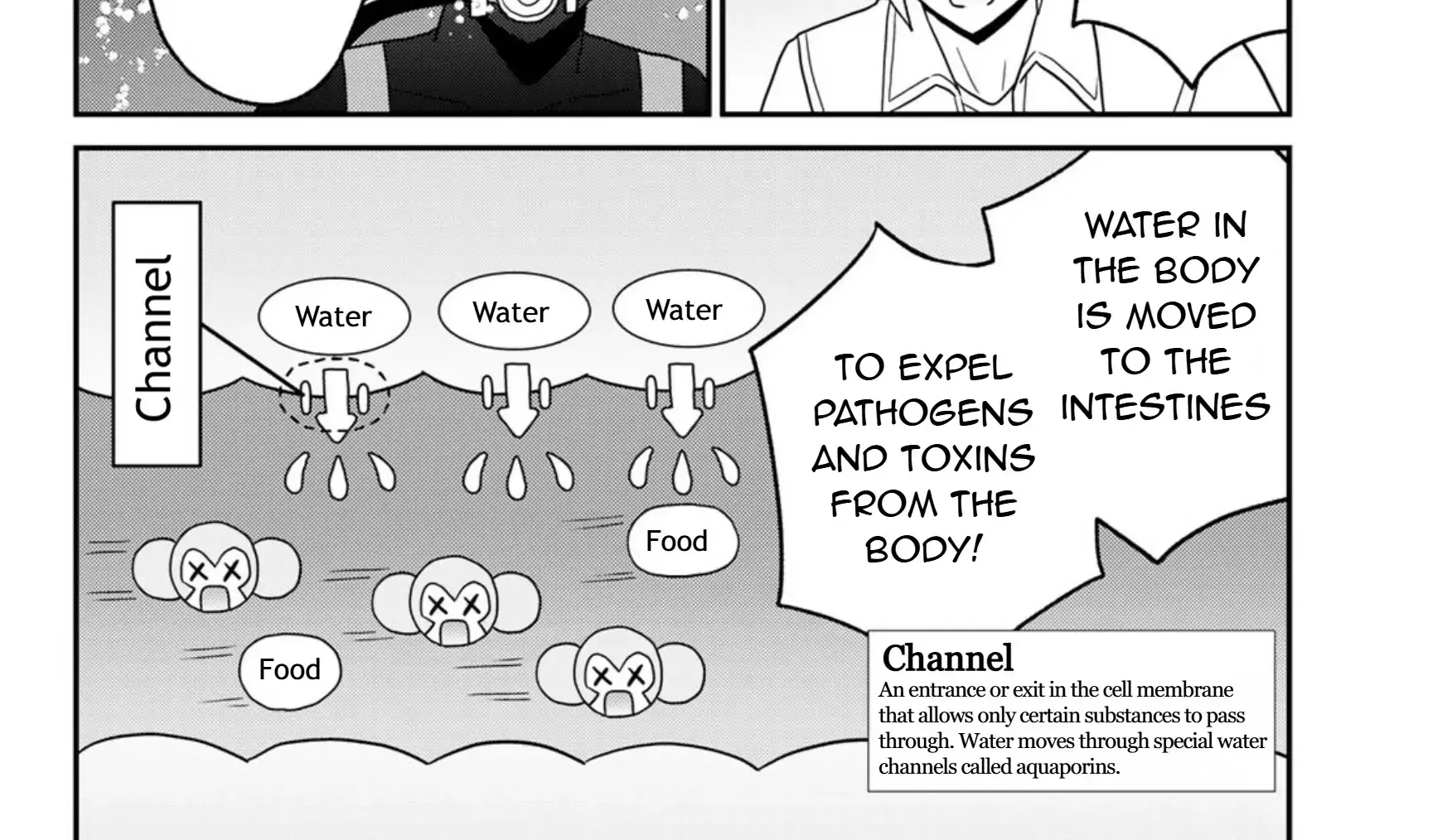Read Cells at Work! Cat chapter 20 image 35 on Lezhin