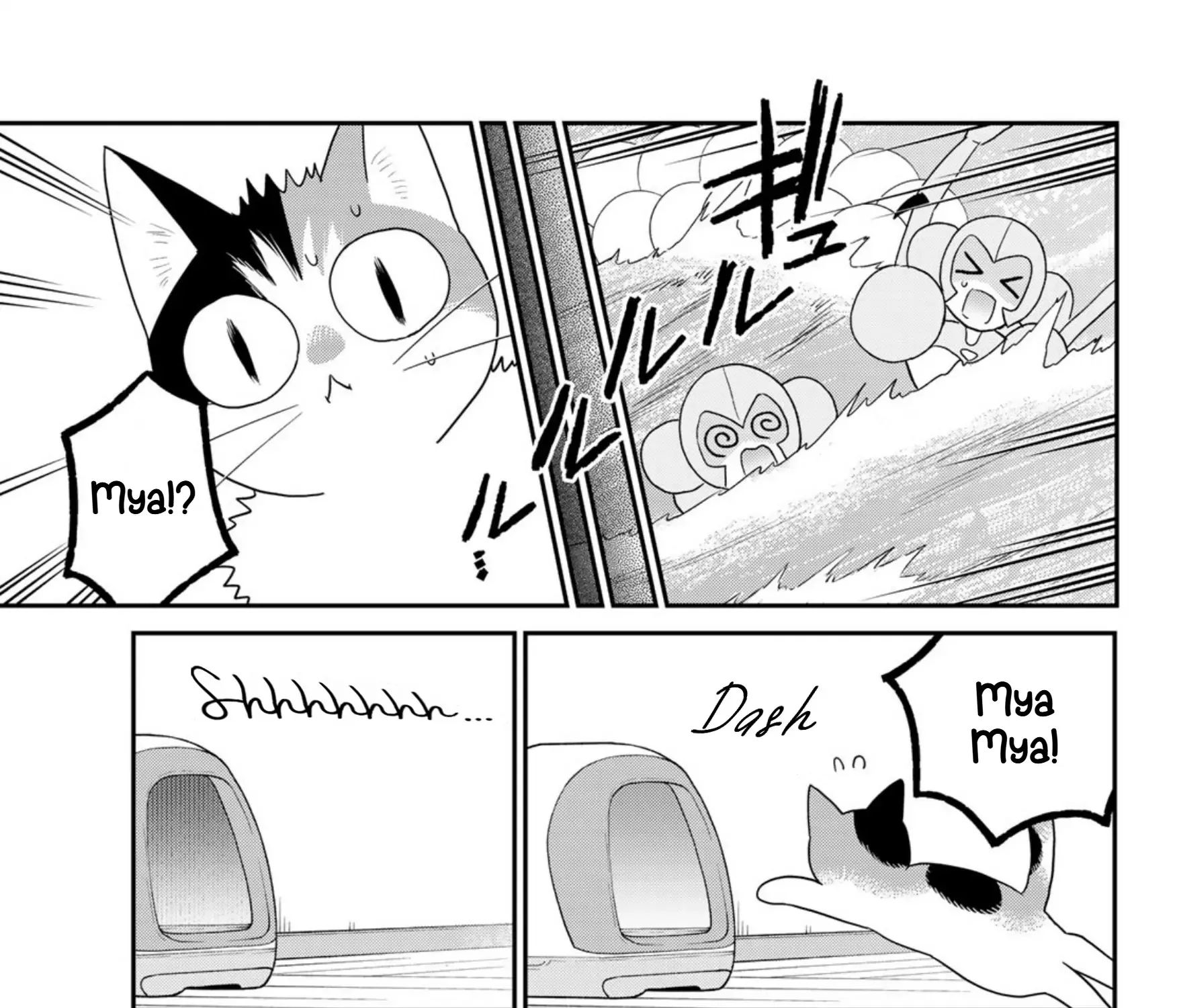 Read Cells at Work! Cat chapter 20 image 36 on Lezhin