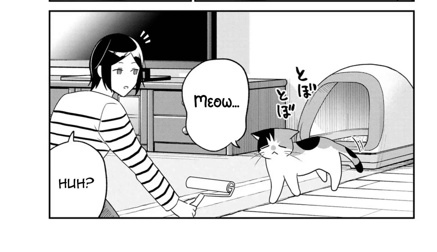 Read Cells at Work! Cat chapter 20 image 37 on Lezhin
