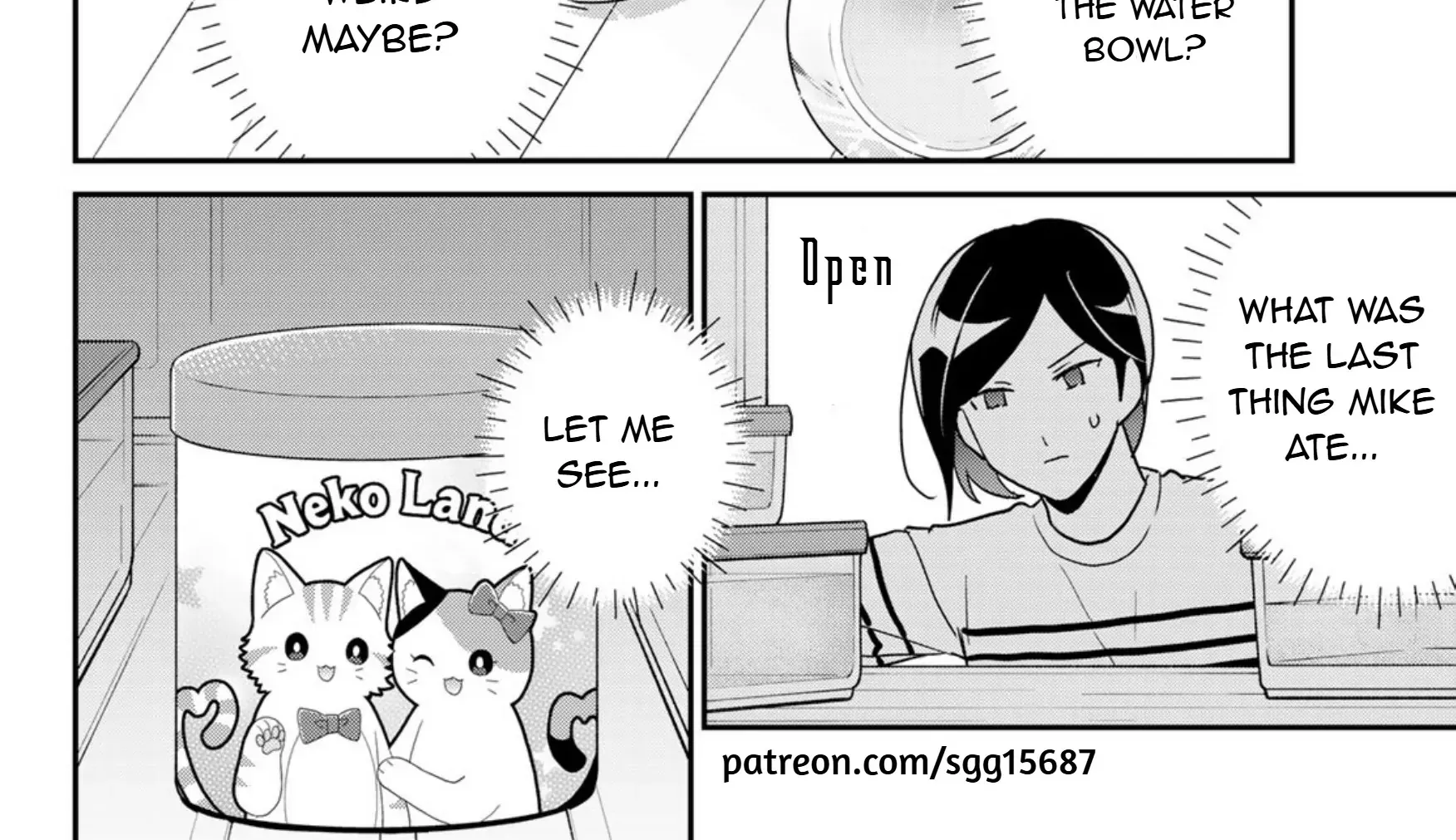 Read Cells at Work! Cat chapter 20 image 39 on Lezhin