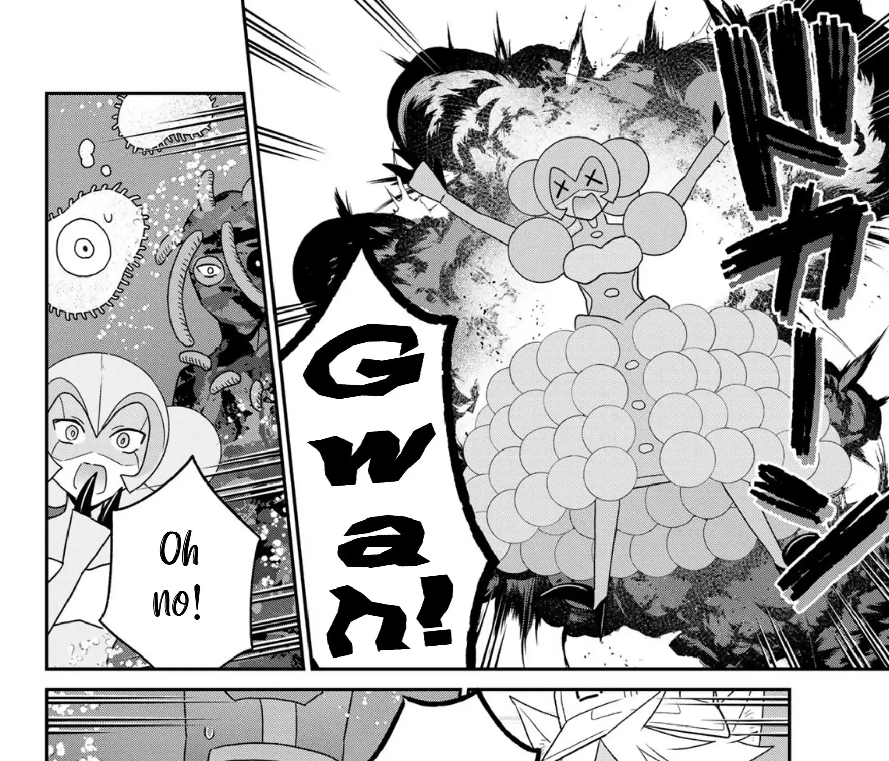 Read Cells at Work! Cat chapter 20 image 46 on Lezhin