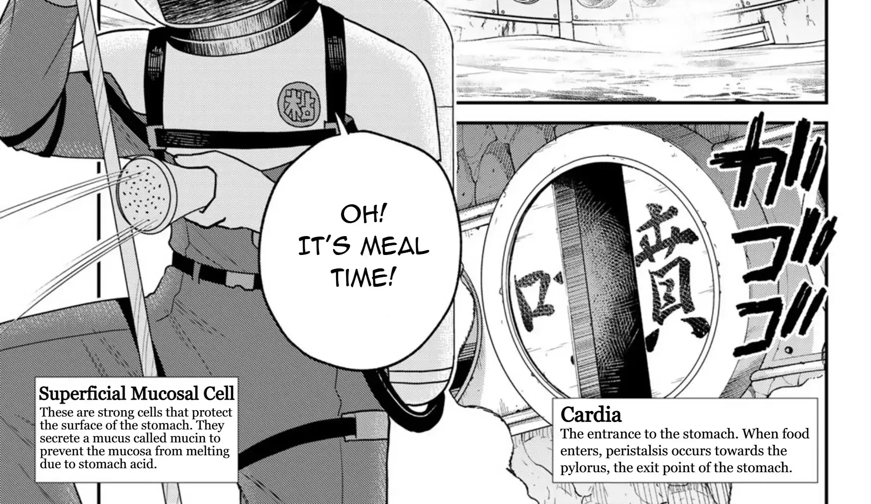 Read Cells at Work! Cat chapter 20 image 5 on Lezhin