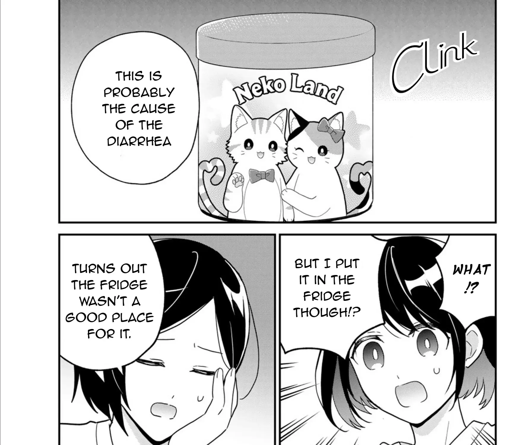 Read Cells at Work! Cat chapter 20 image 56 on Lezhin