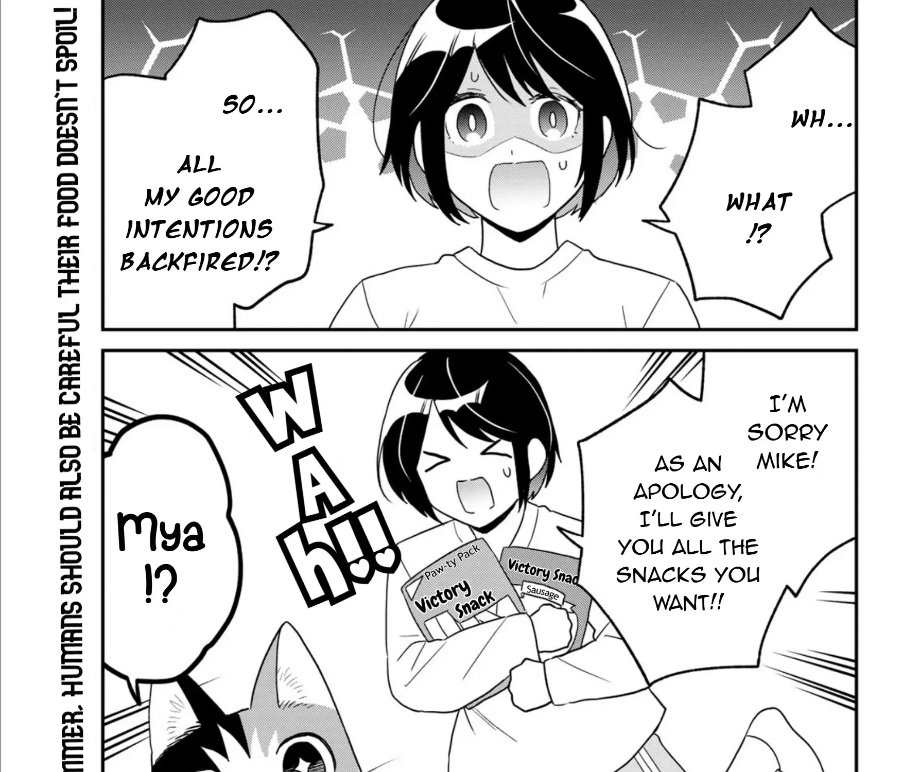 Read Cells at Work! Cat chapter 20 image 60 on Lezhin