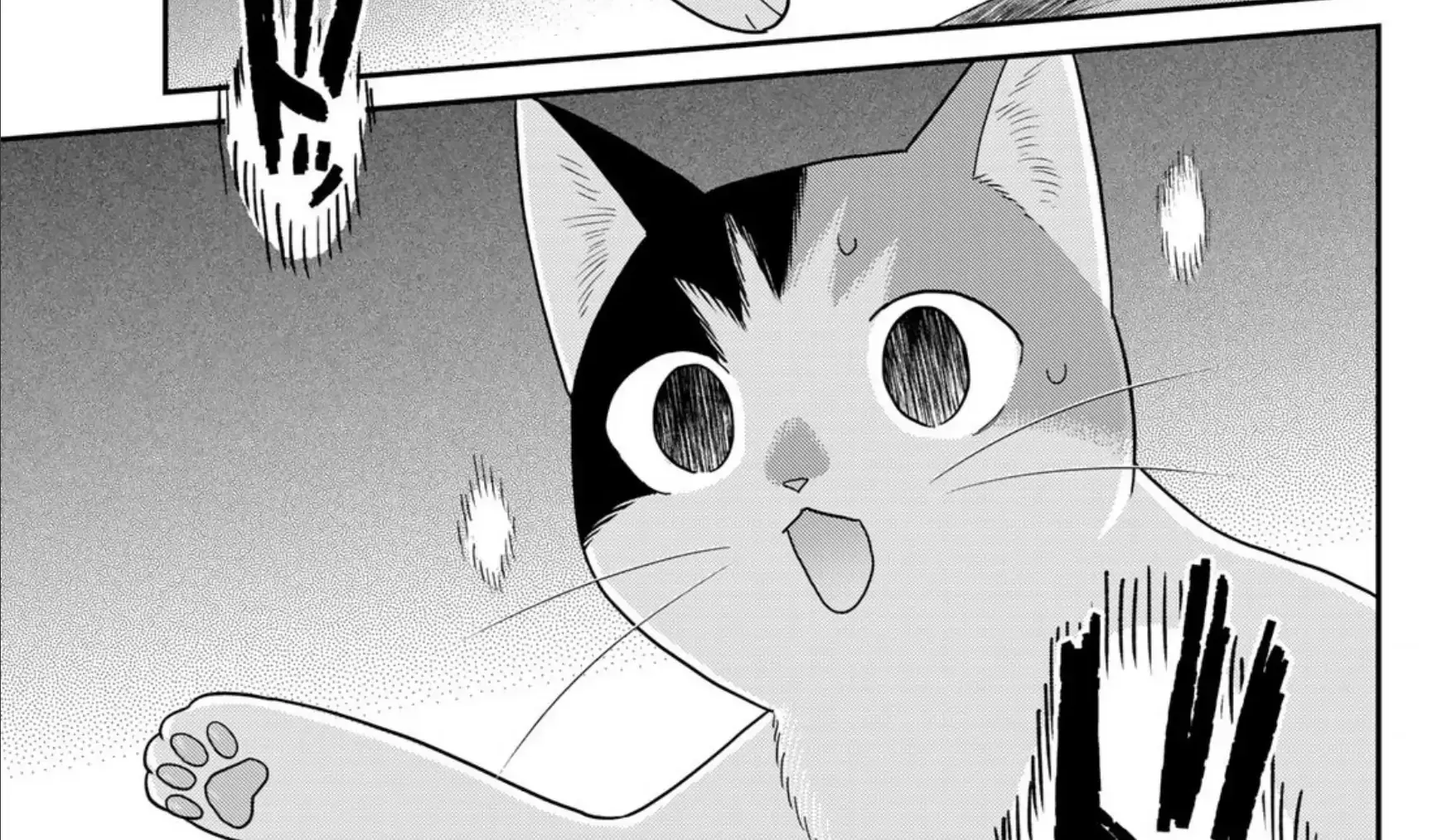 Read Cells at Work! Cat chapter 21 image 13 on Lezhin