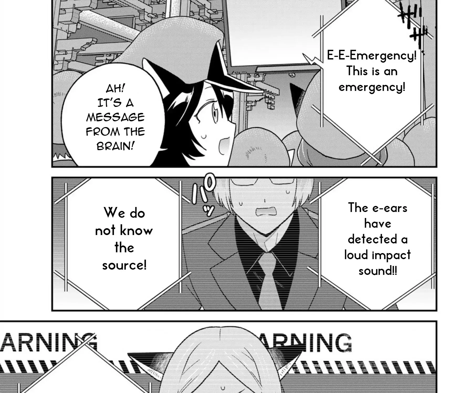 Read Cells at Work! Cat chapter 21 image 16 on Lezhin