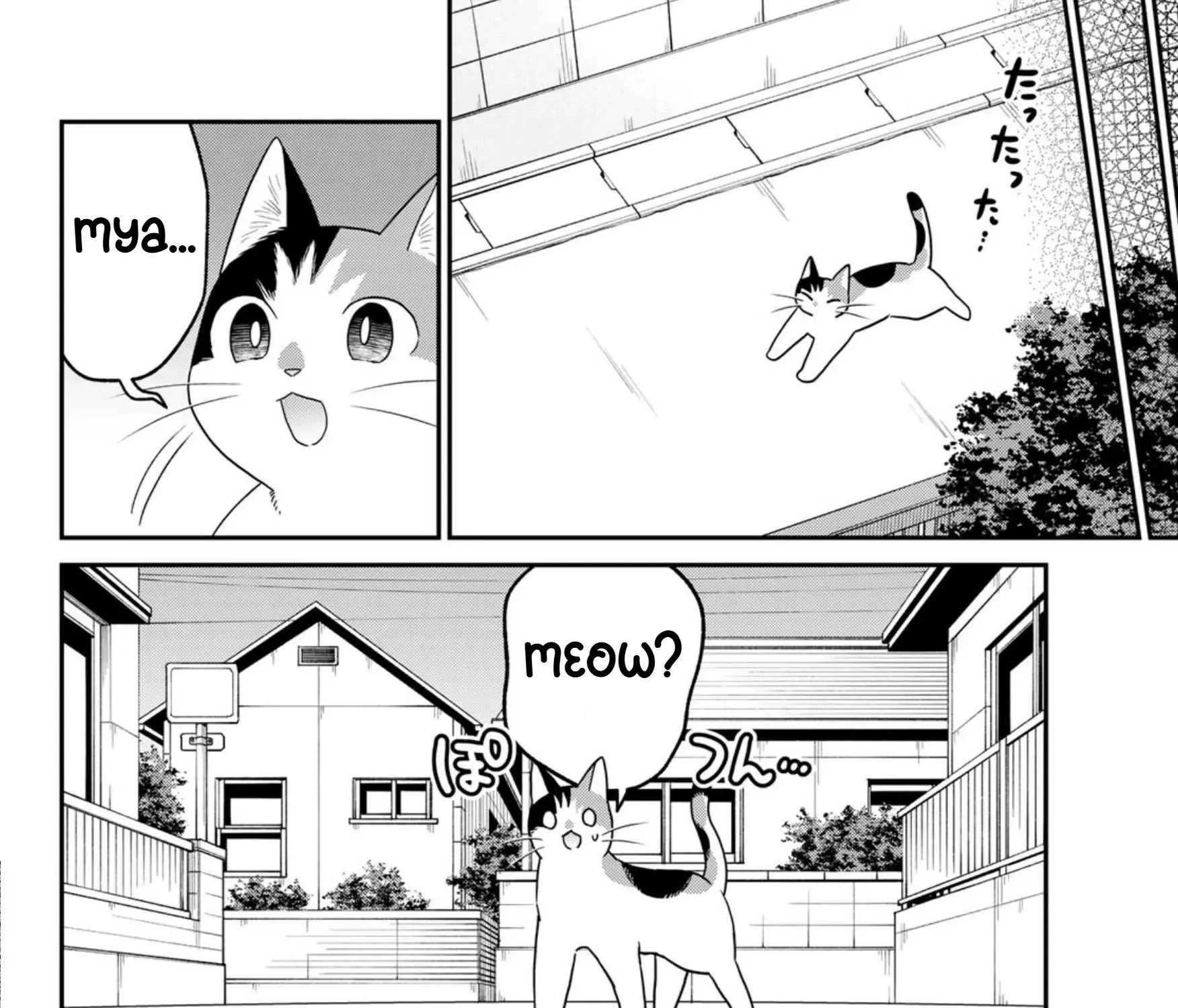 Read Cells at Work! Cat chapter 21 image 18 on Lezhin