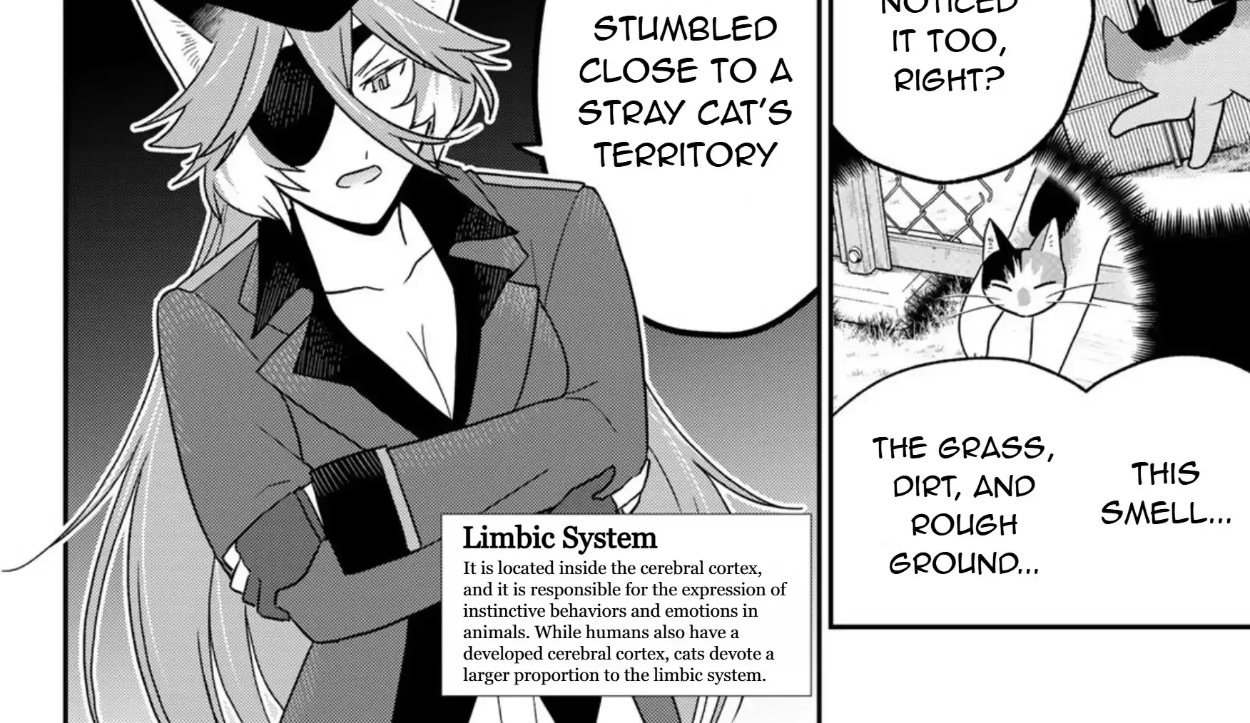 Read Cells at Work! Cat chapter 21 image 27 on Lezhin