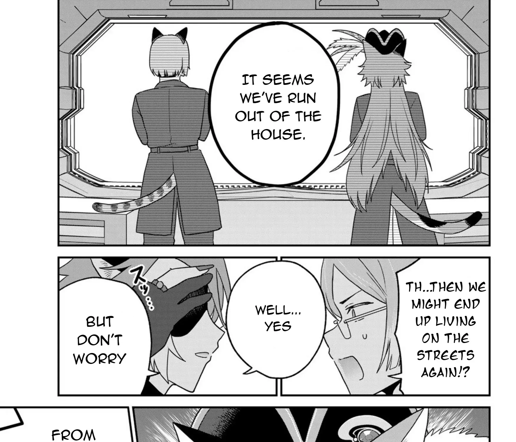 Read Cells at Work! Cat chapter 21 image 28 on Lezhin
