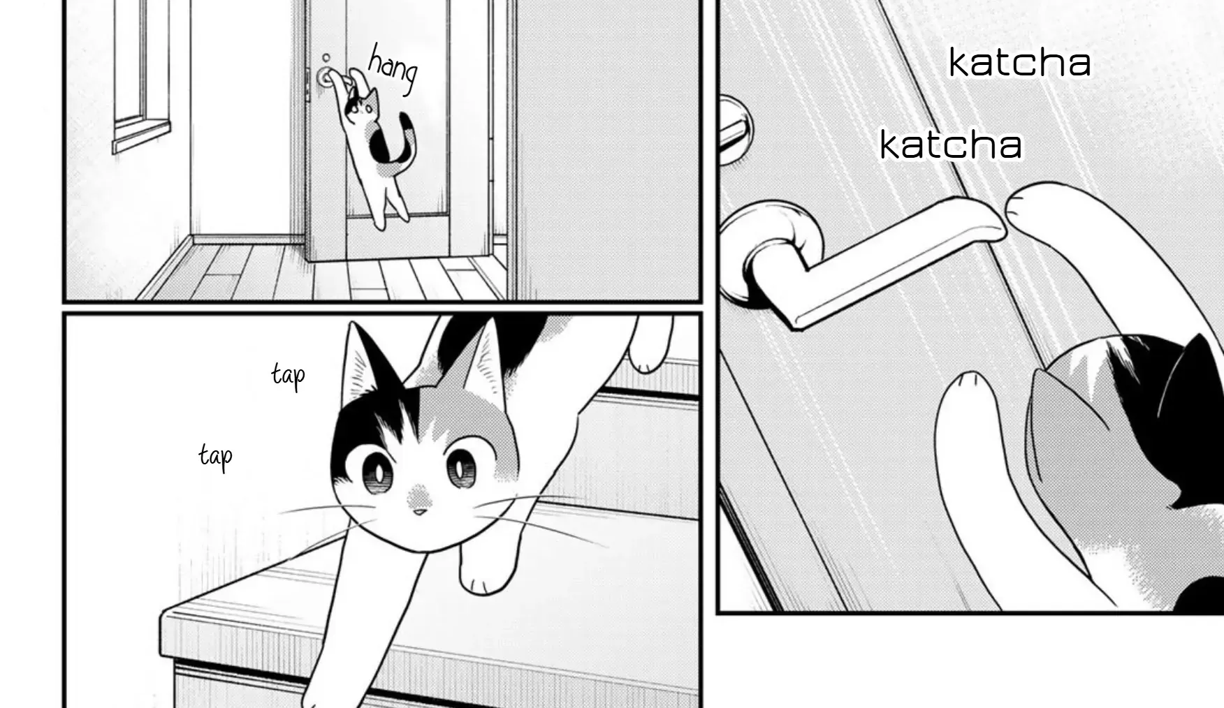 Read Cells at Work! Cat chapter 21 image 3 on Lezhin