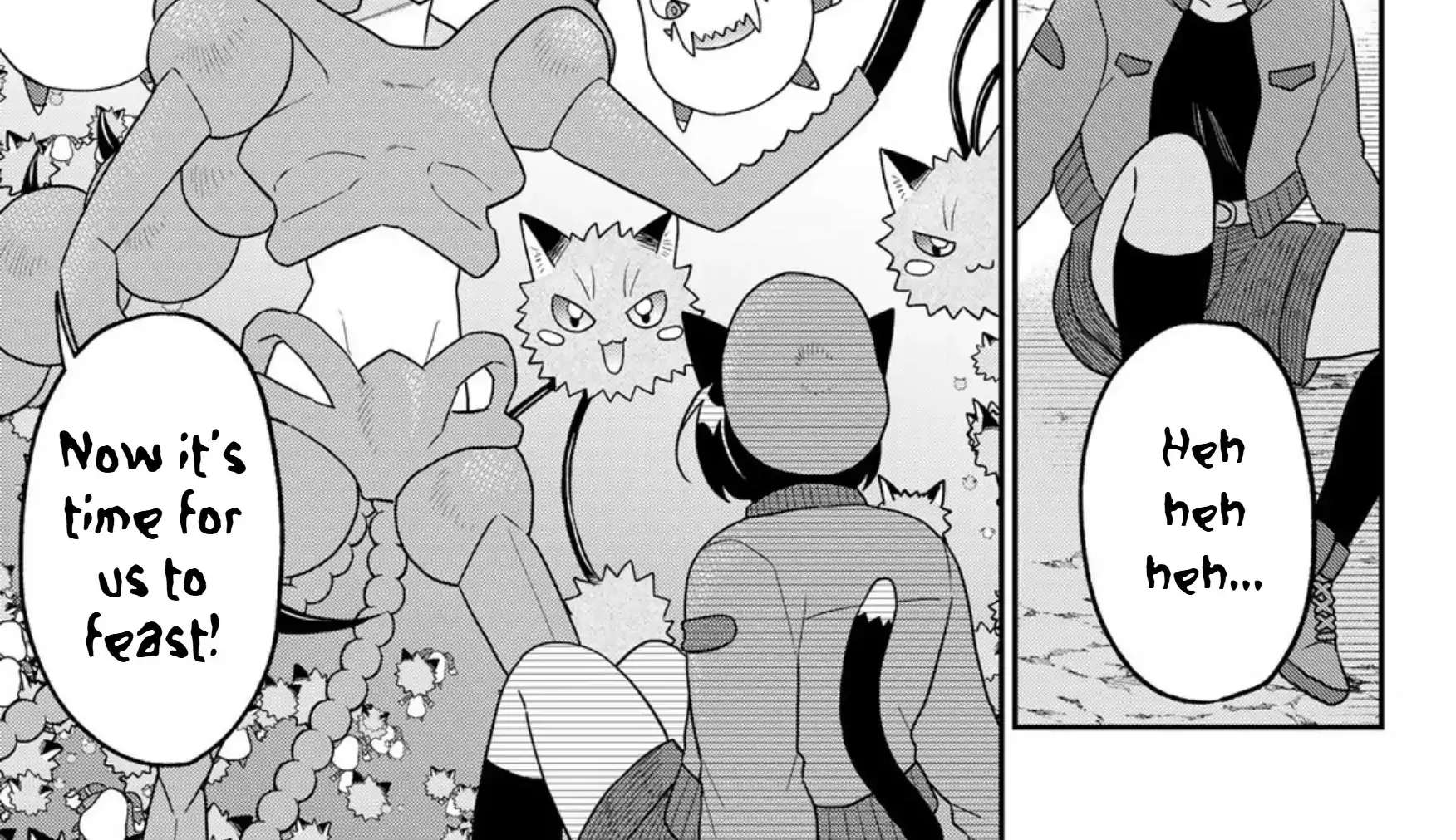 Read Cells at Work! Cat chapter 21 image 37 on Lezhin