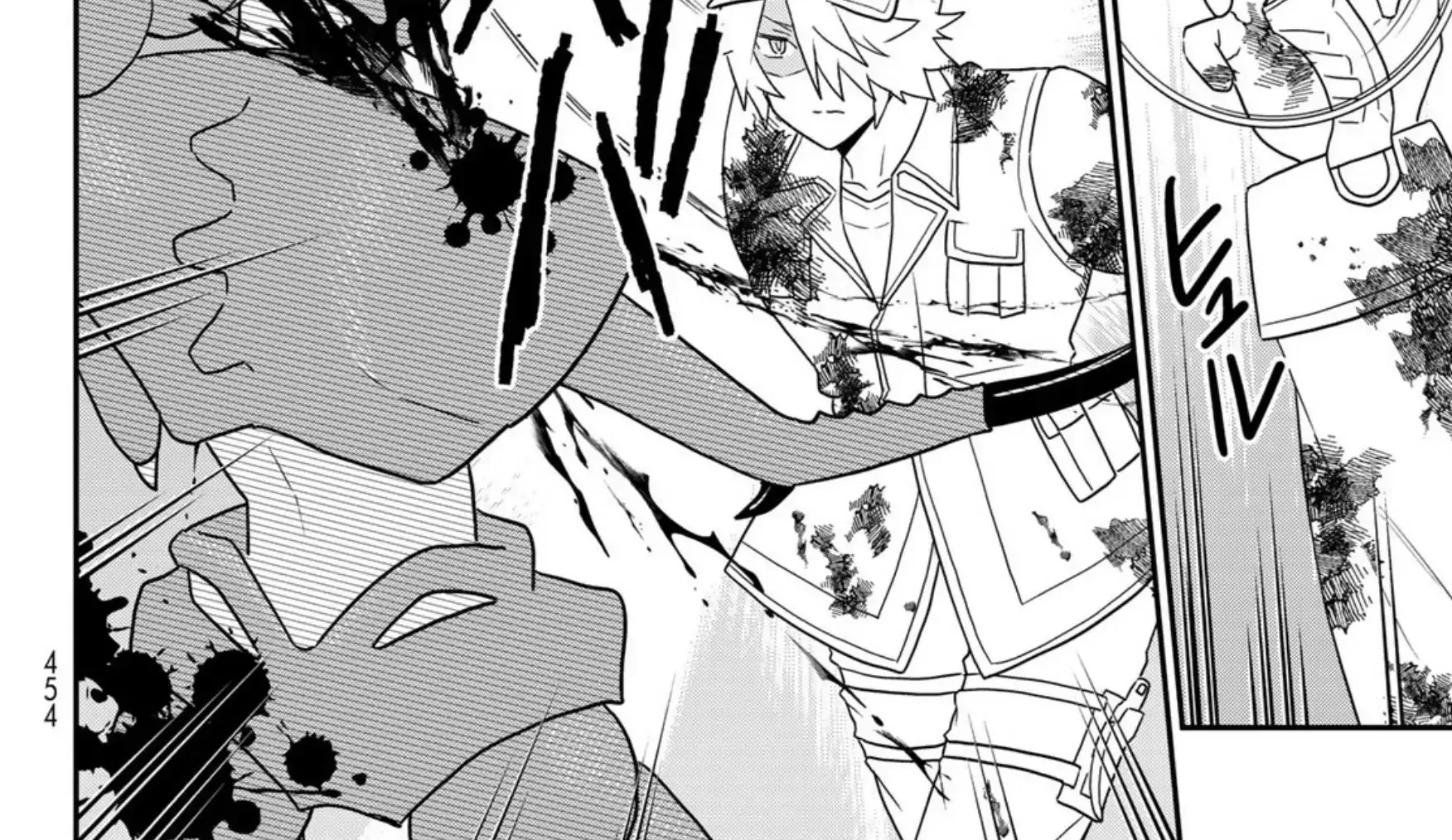 Read Cells at Work! Cat chapter 21 image 39 on Lezhin