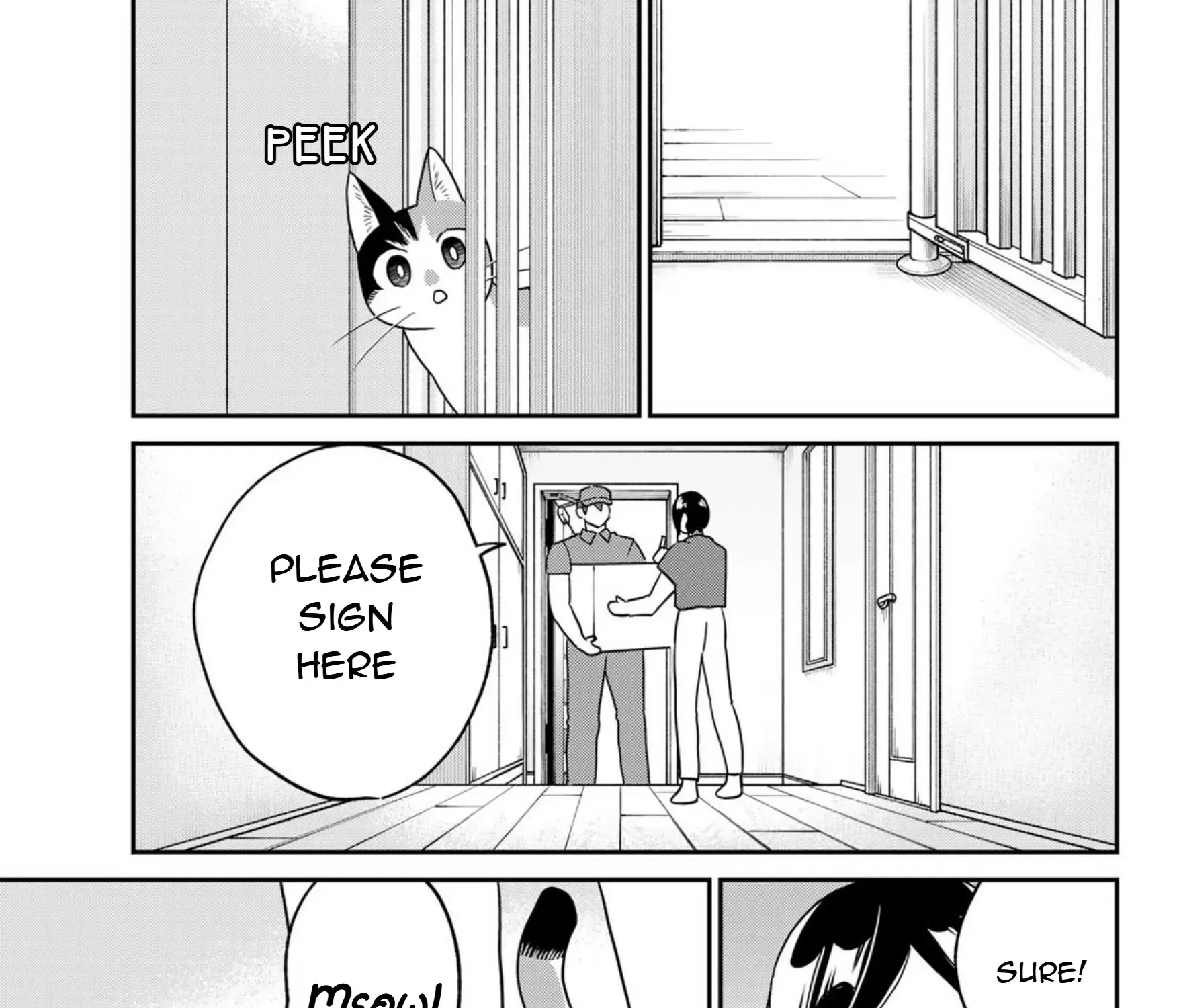 Read Cells at Work! Cat chapter 21 image 4 on Lezhin