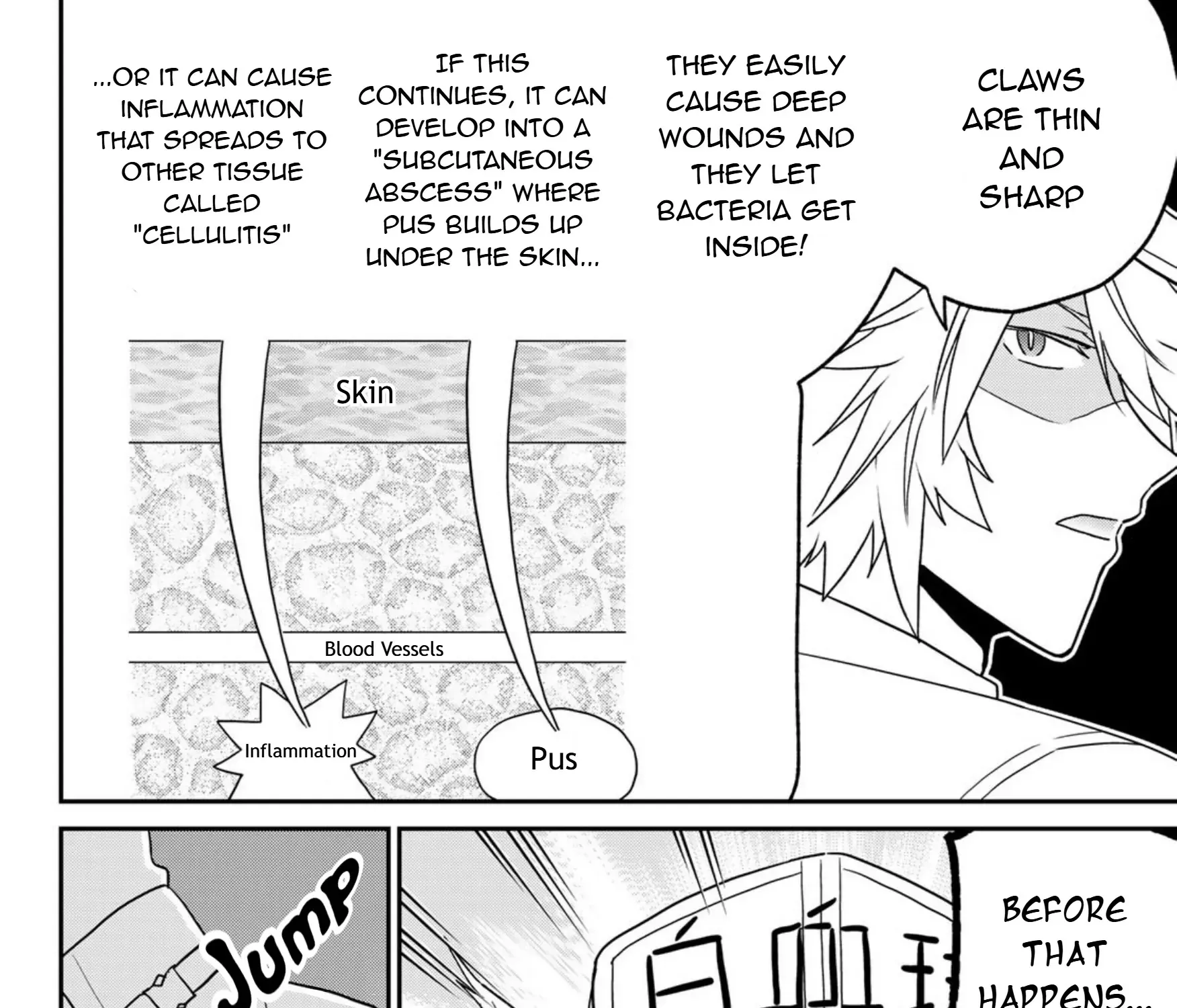 Read Cells at Work! Cat chapter 21 image 42 on Lezhin