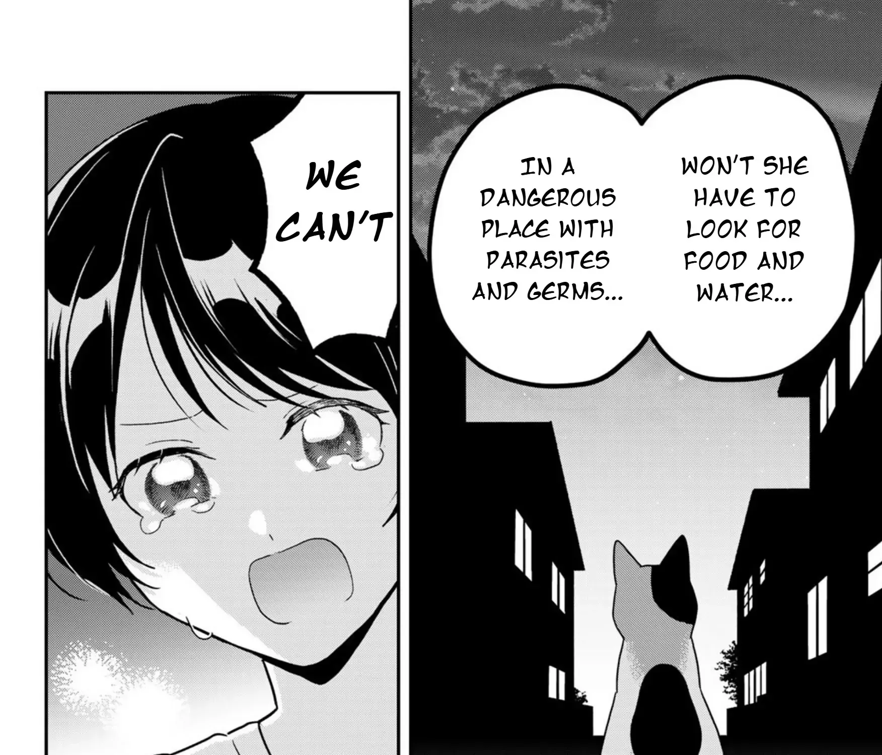 Read Cells at Work! Cat chapter 21 image 50 on Lezhin