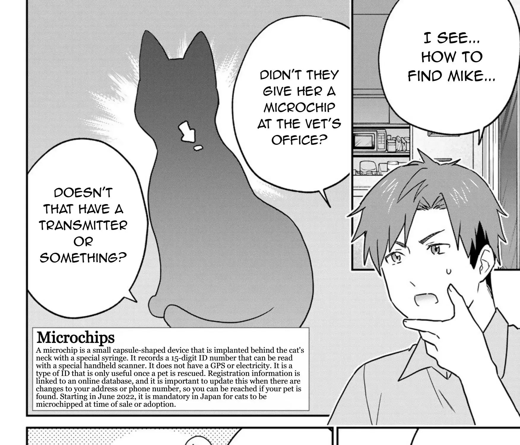 Read Cells at Work! Cat chapter 21 image 54 on Lezhin