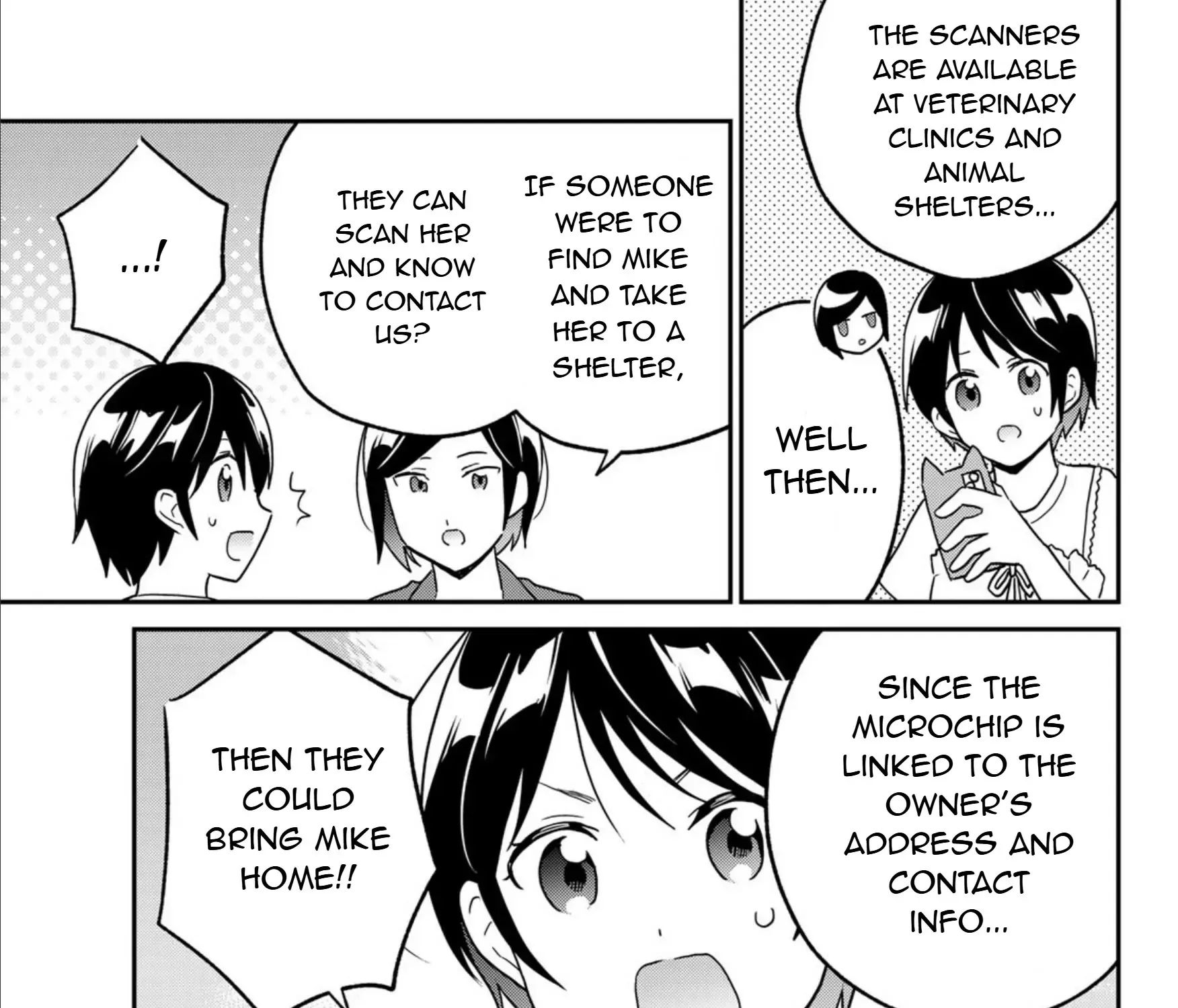 Read Cells at Work! Cat chapter 21 image 56 on Lezhin