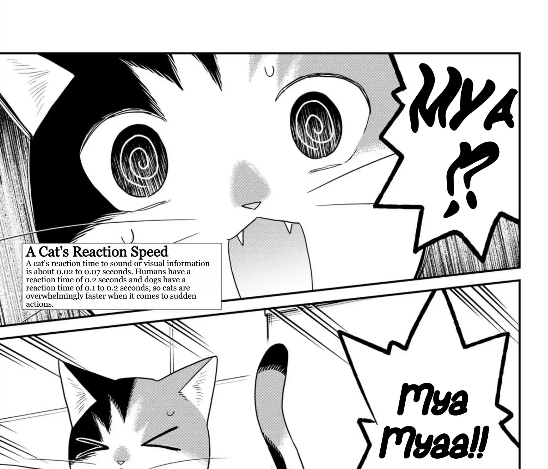 Read Cells at Work! Cat chapter 21 image 8 on Lezhin