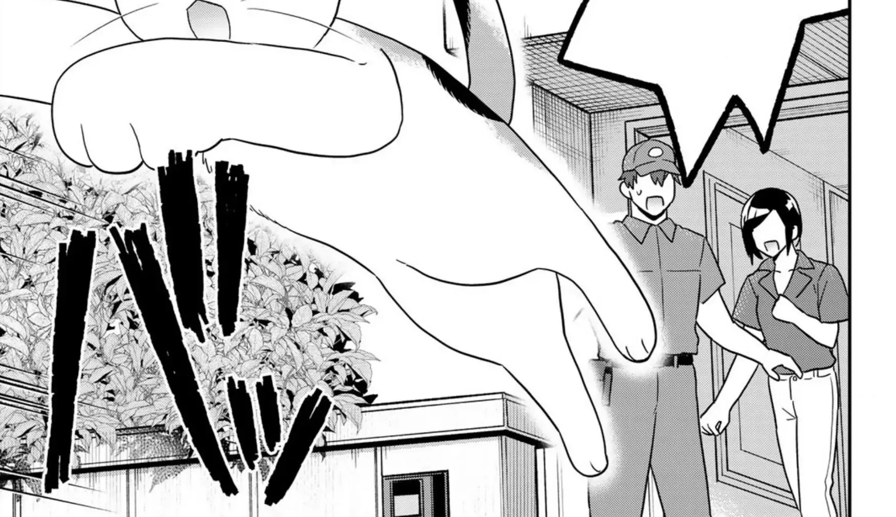 Read Cells at Work! Cat chapter 21 image 9 on Lezhin