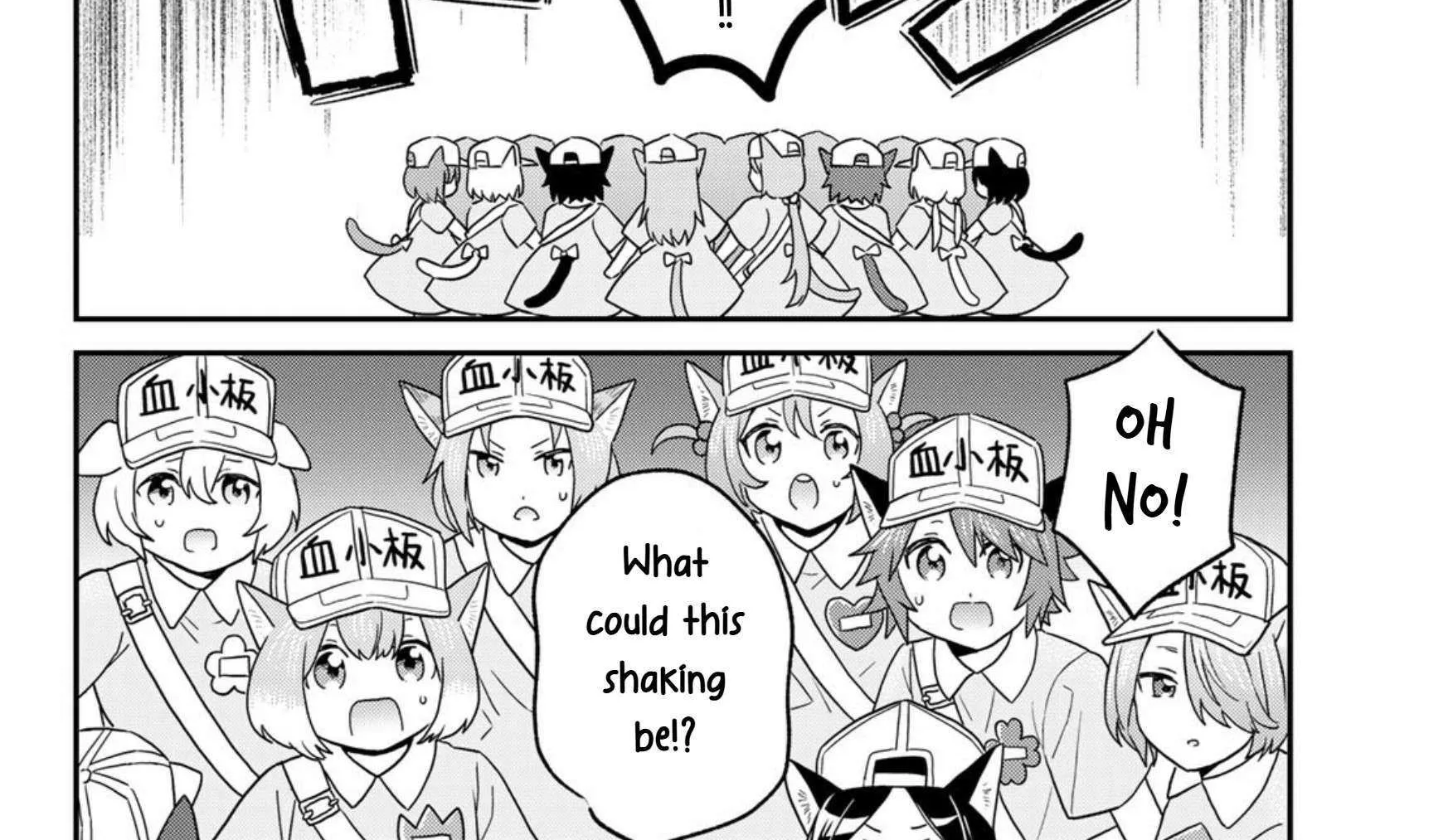 Read Cells at Work! Cat chapter 22 image 17 on Lezhin