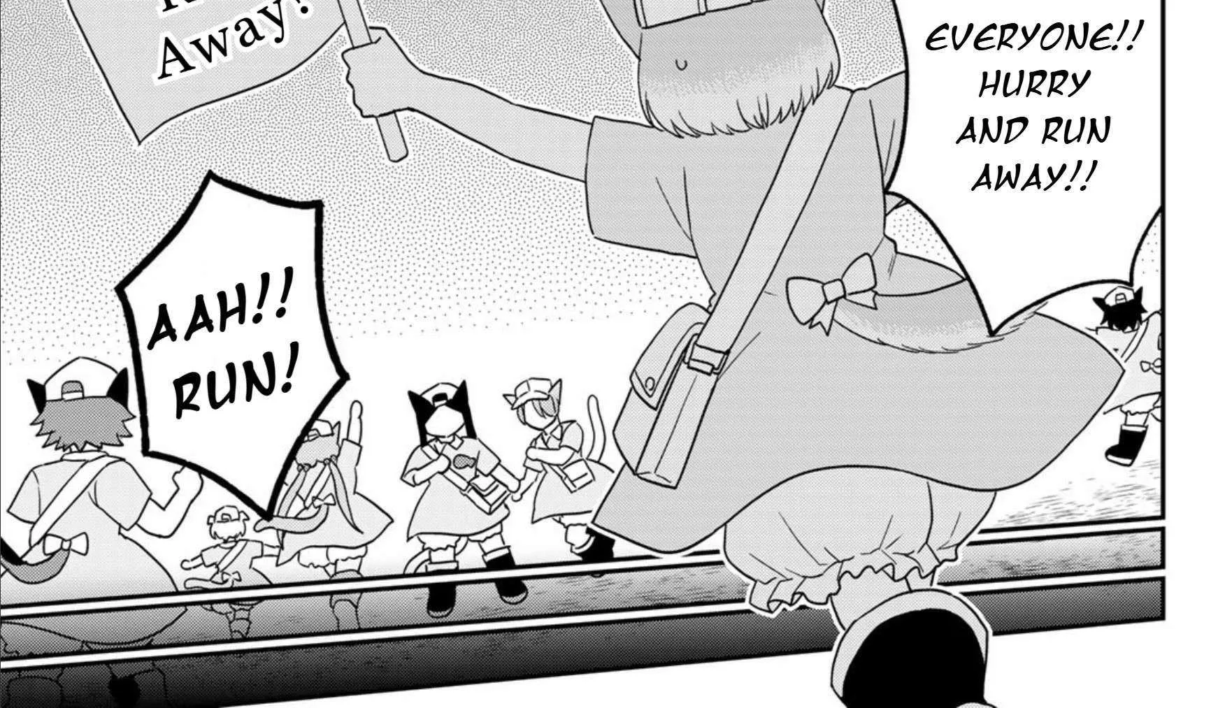 Read Cells at Work! Cat chapter 22 image 29 on Lezhin