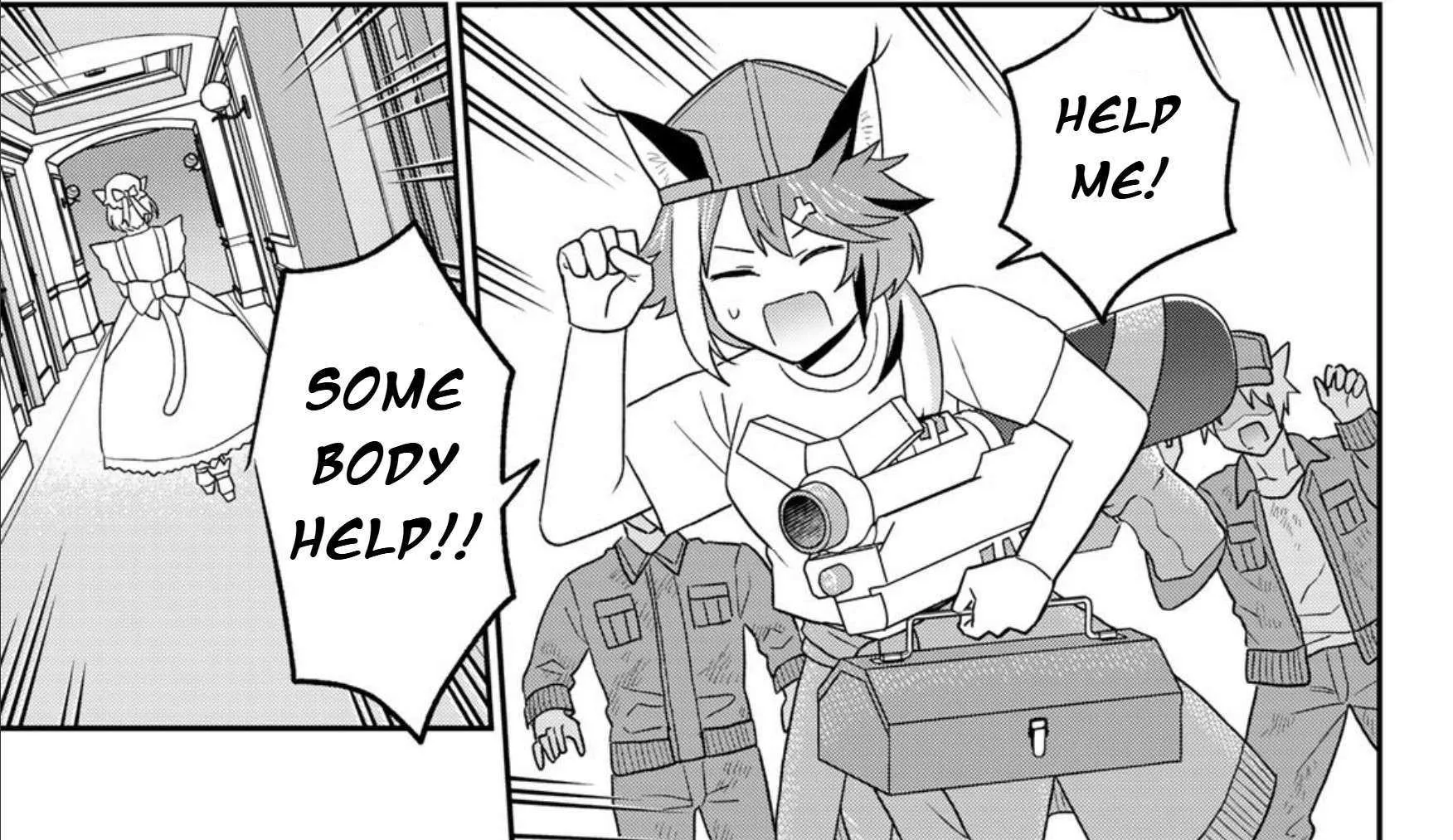 Read Cells at Work! Cat chapter 22 image 33 on Lezhin