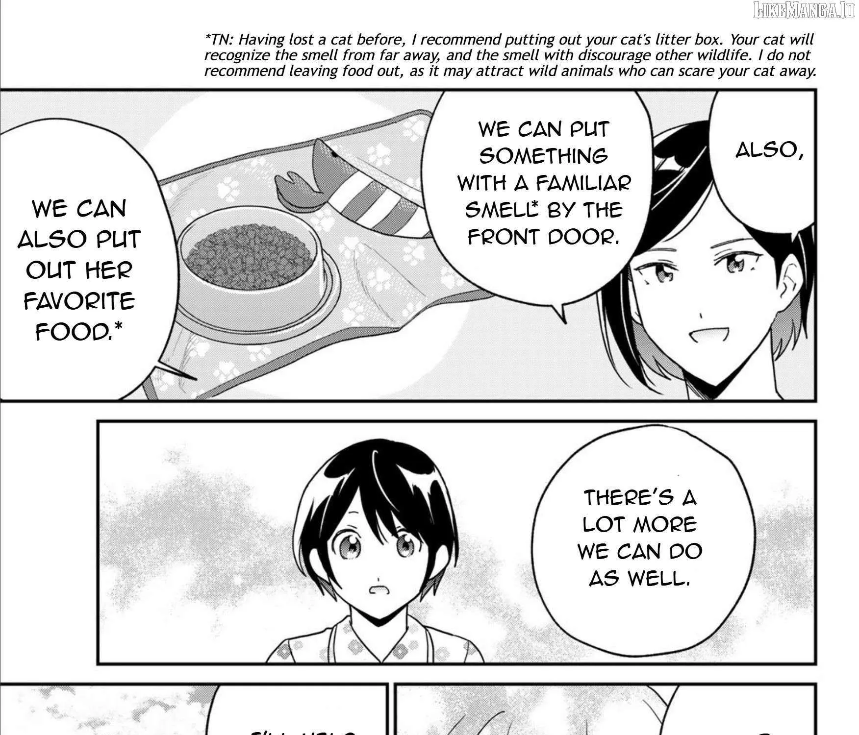 Read Cells at Work! Cat chapter 22 image 4 on Lezhin