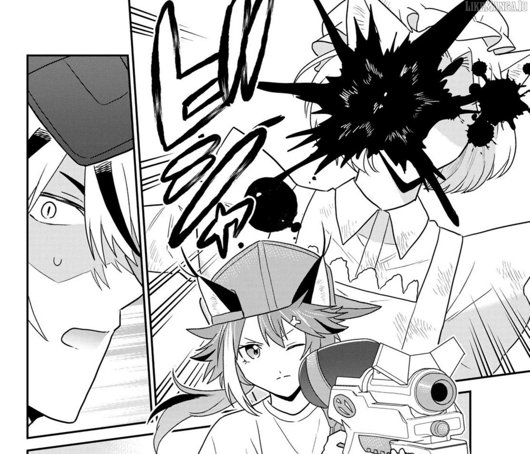 Read Cells at Work! Cat chapter 22 image 46 on Lezhin