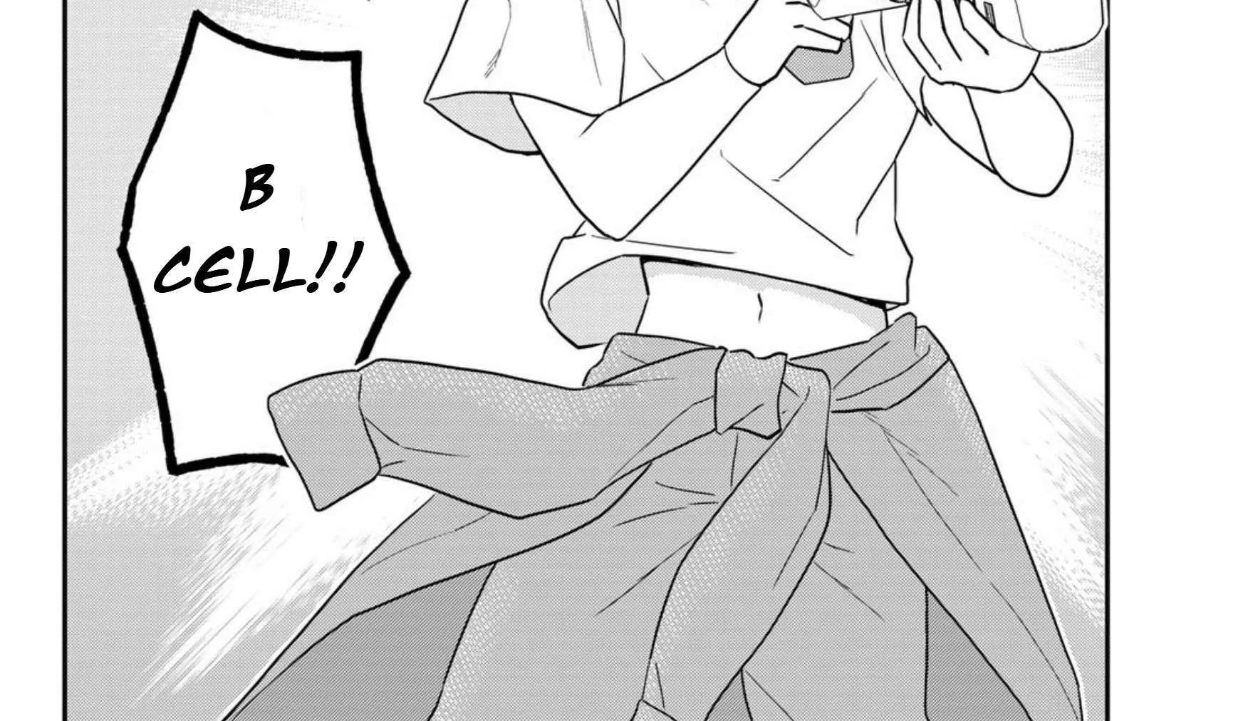 Read Cells at Work! Cat chapter 22 image 47 on Lezhin