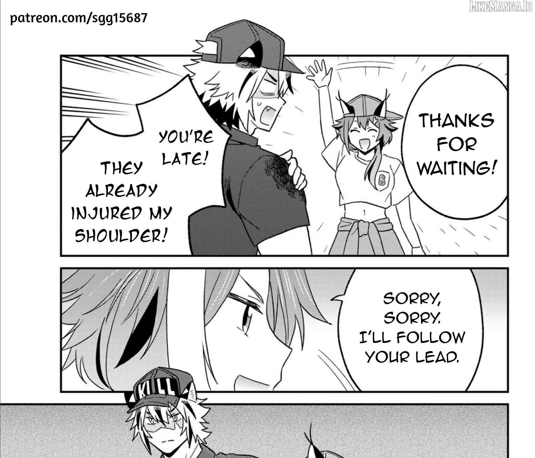 Read Cells at Work! Cat chapter 22 image 48 on Lezhin