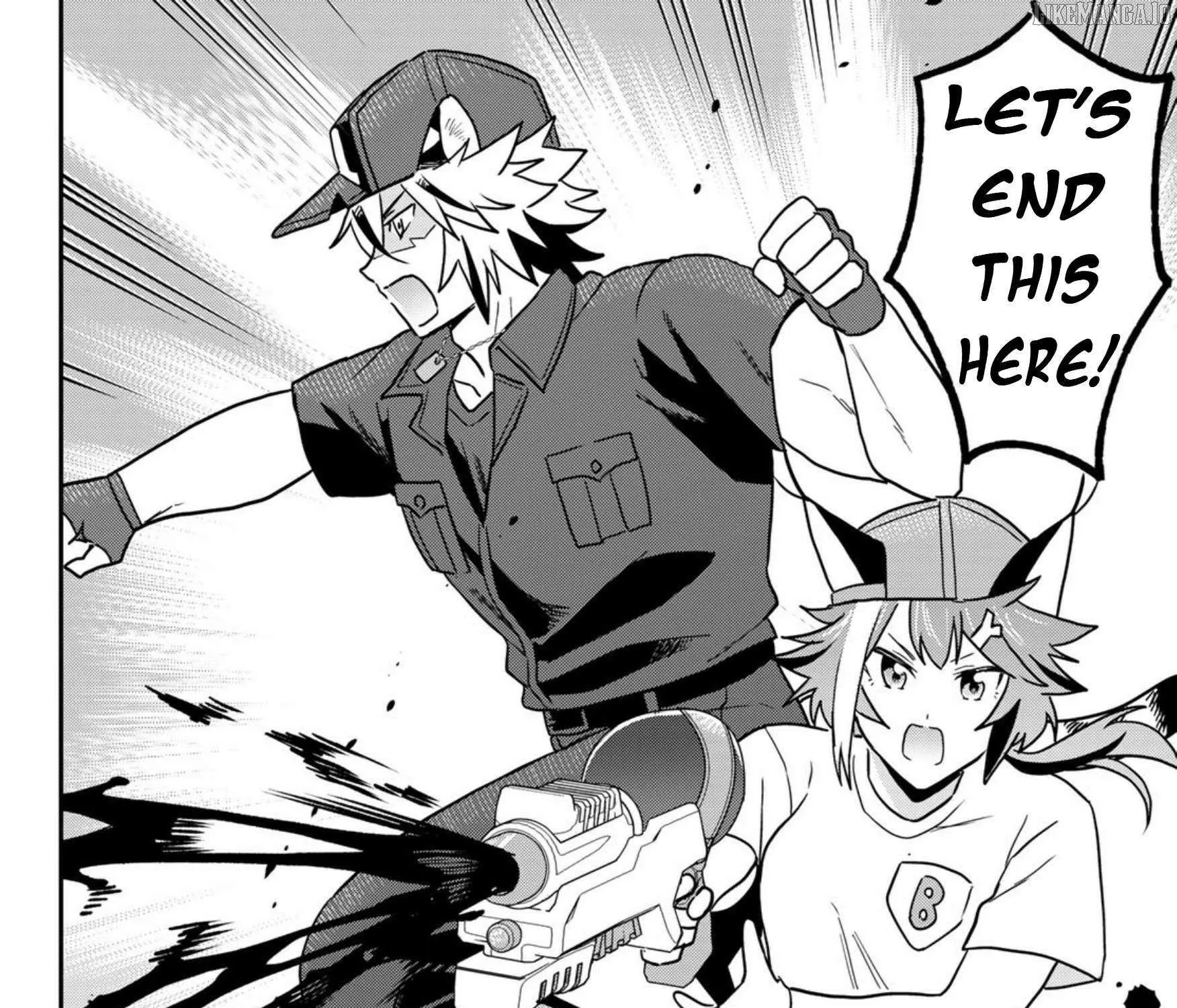 Read Cells at Work! Cat chapter 22 image 50 on Lezhin