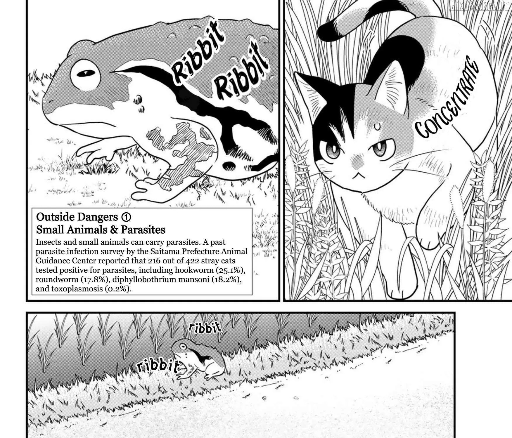Read Cells at Work! Cat chapter 22 image 6 on Lezhin