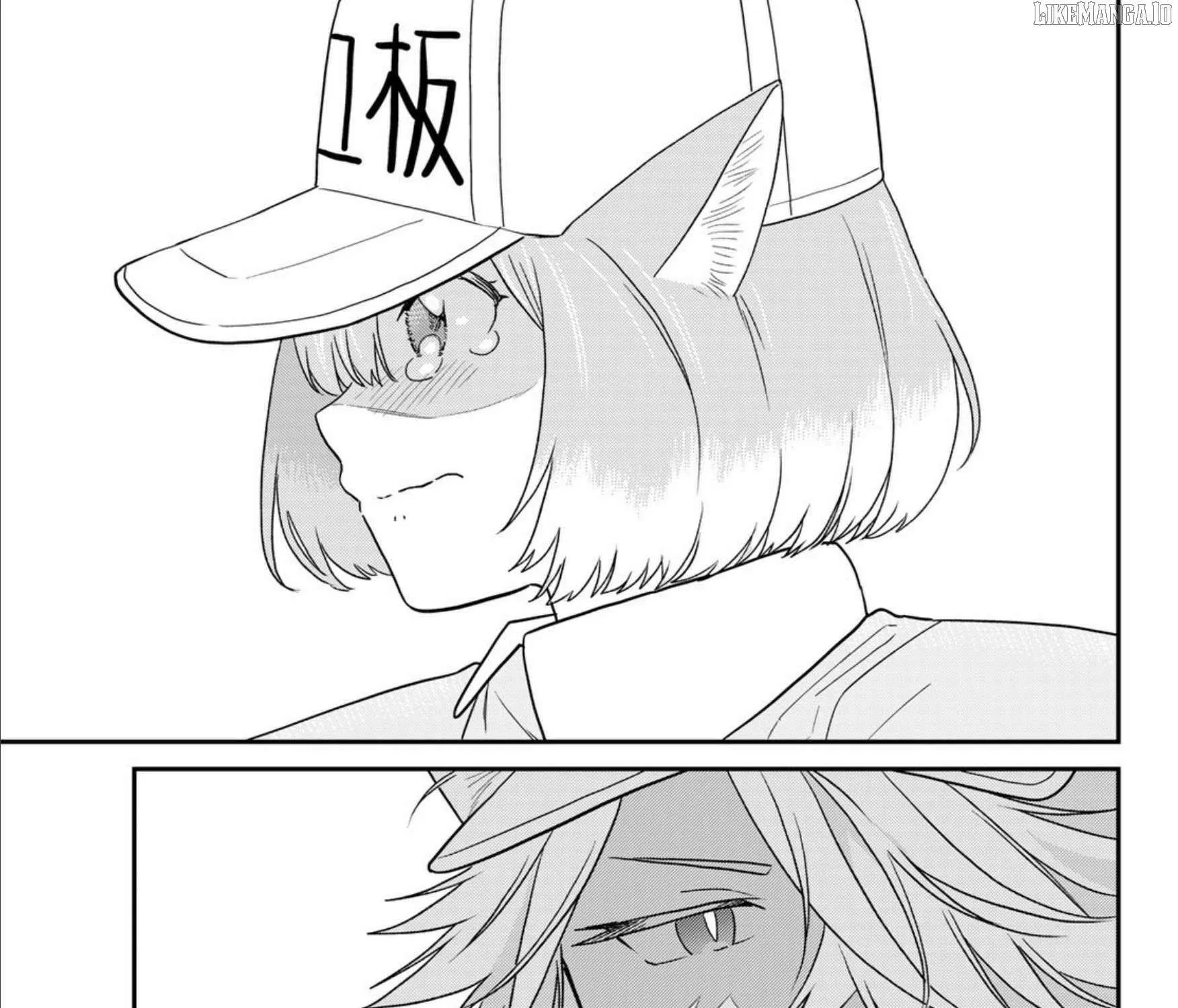 Read Cells at Work! Cat chapter 22 image 60 on Lezhin