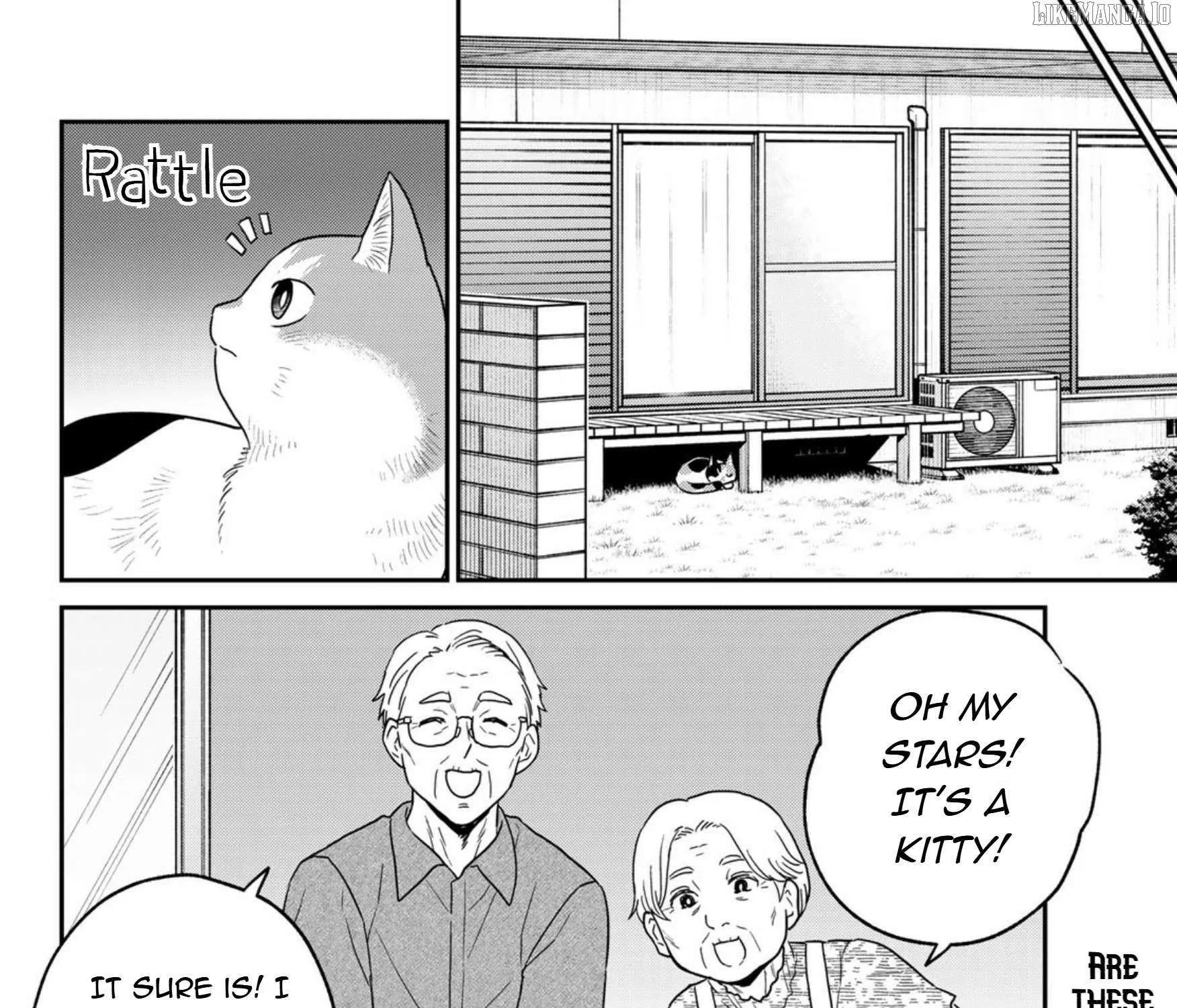 Read Cells at Work! Cat chapter 22 image 62 on Lezhin