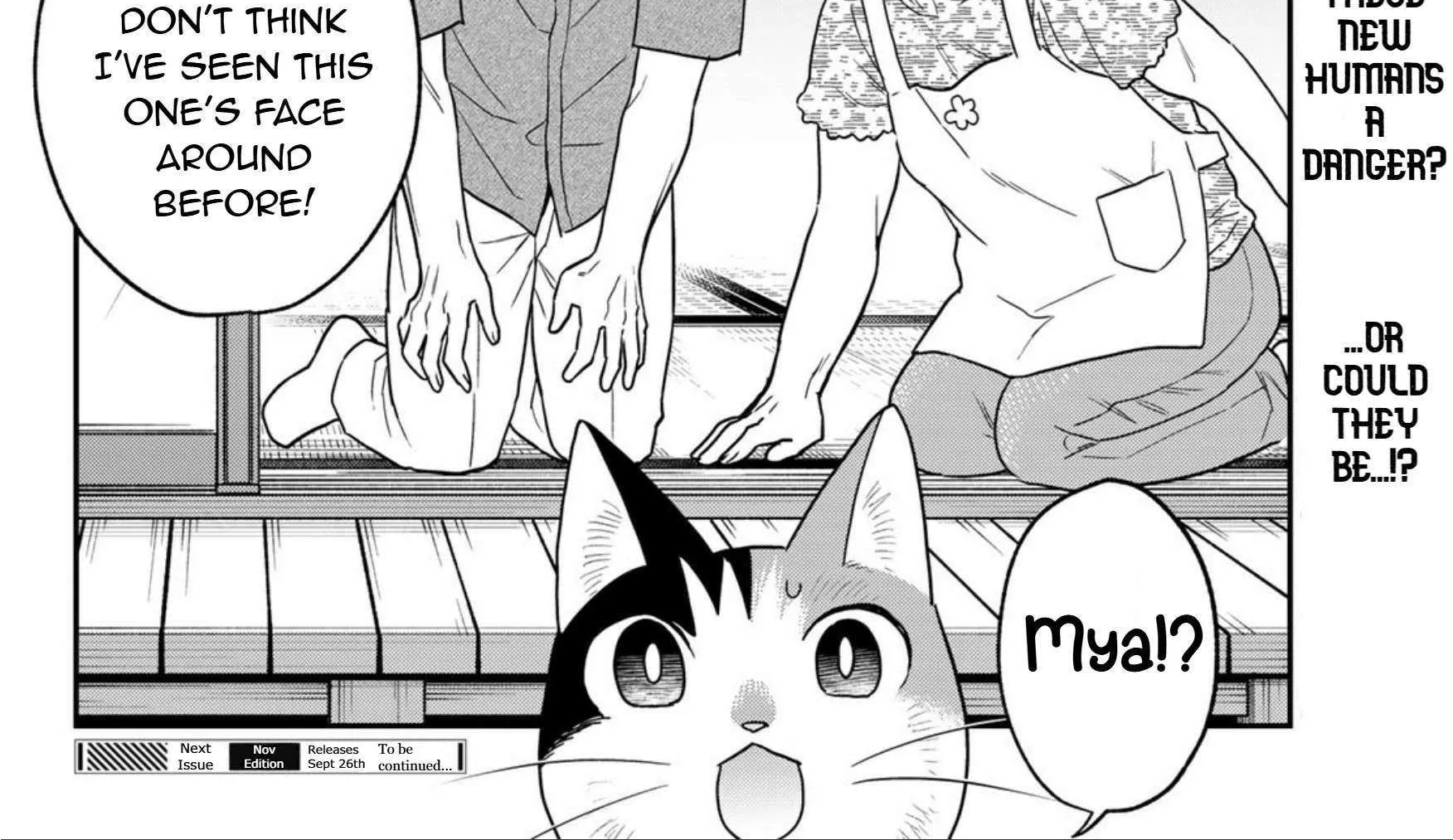Read Cells at Work! Cat chapter 22 image 63 on Lezhin