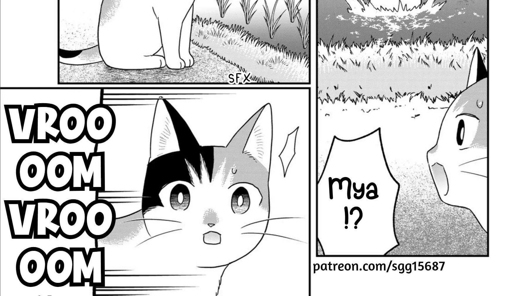 Read Cells at Work! Cat chapter 22 image 9 on Lezhin