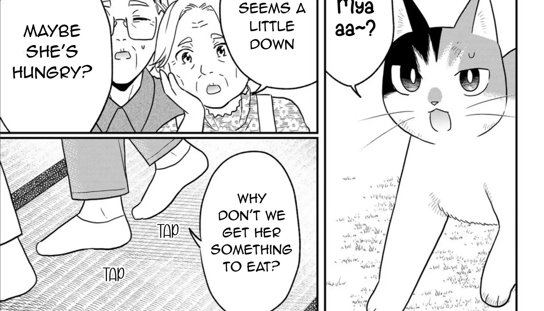 Read Cells at Work! Cat chapter 23 image 1 on Lezhin