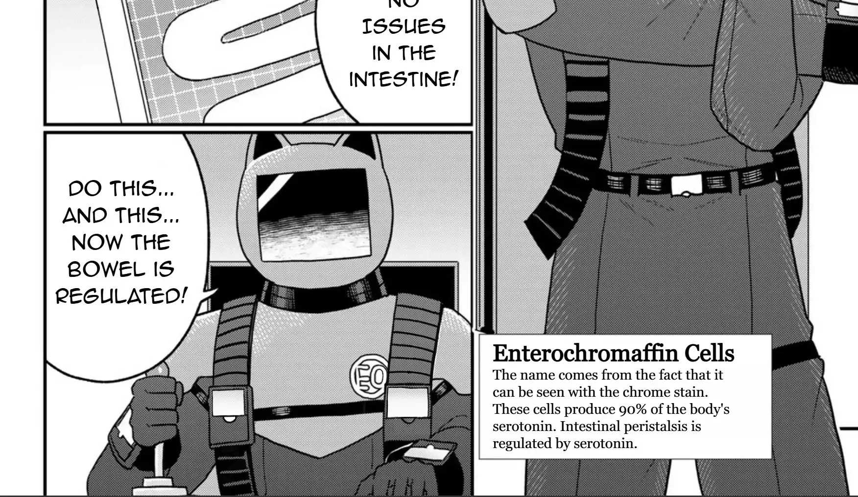 Read Cells at Work! Cat chapter 23 image 11 on Lezhin