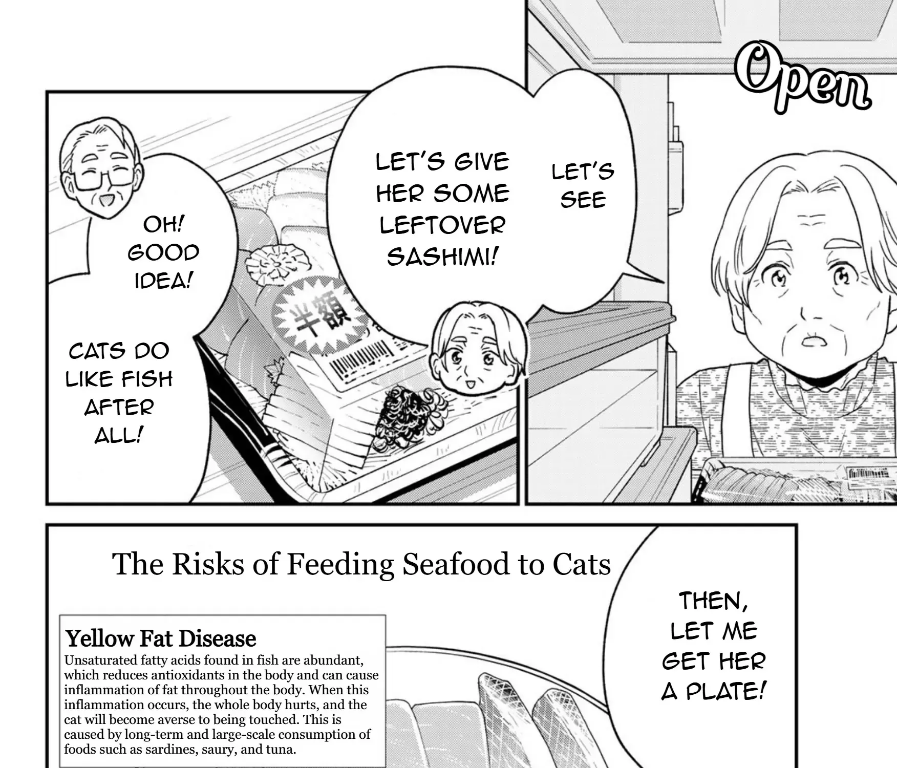 Read Cells at Work! Cat chapter 23 image 2 on Lezhin