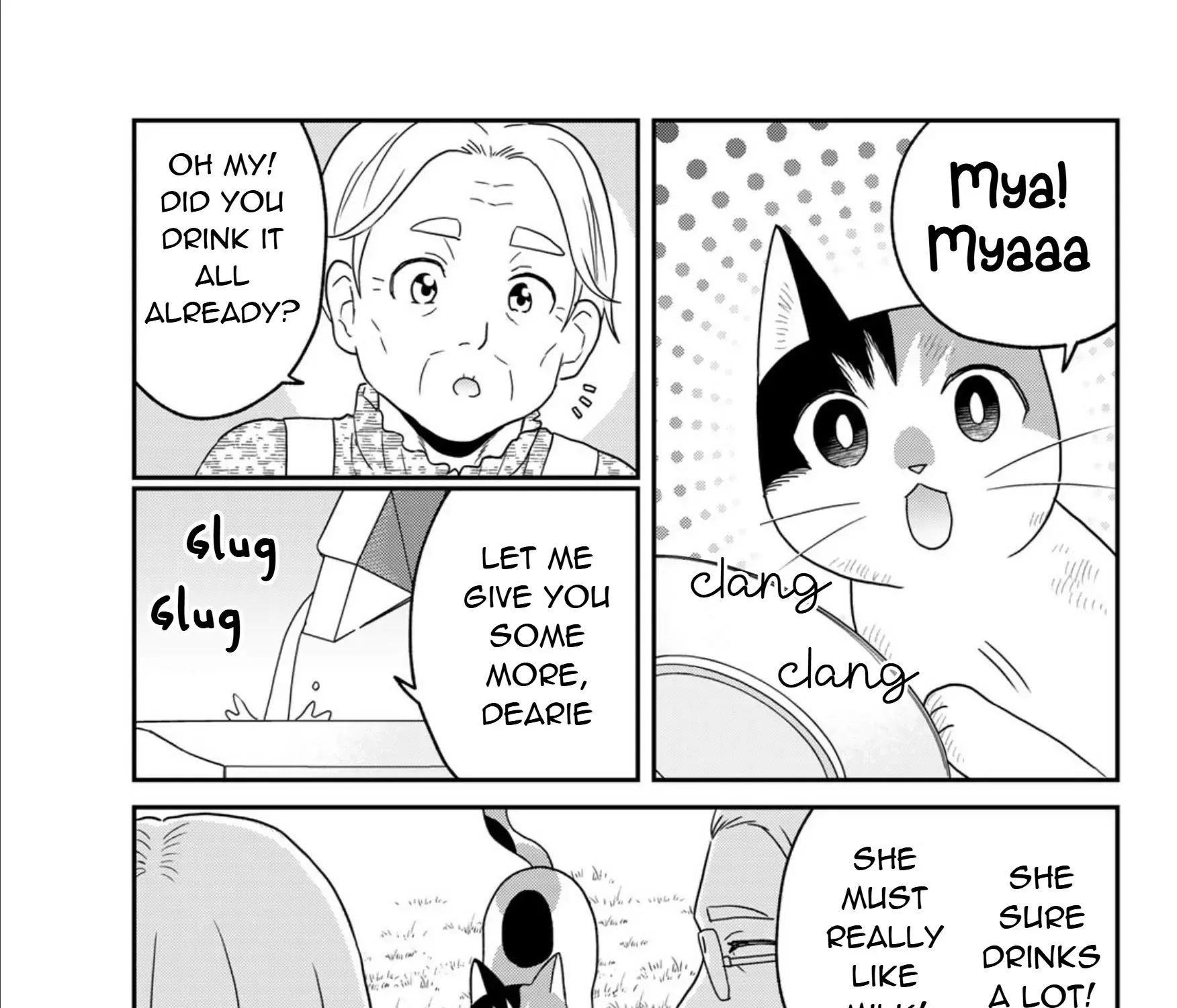 Read Cells at Work! Cat chapter 23 image 20 on Lezhin