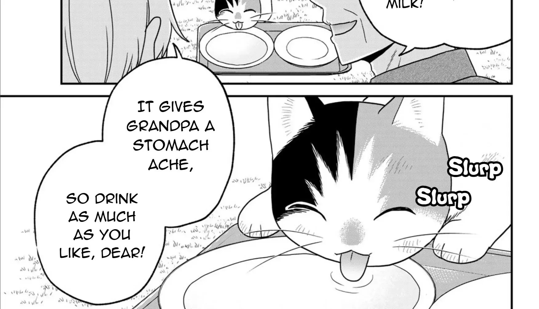 Read Cells at Work! Cat chapter 23 image 21 on Lezhin