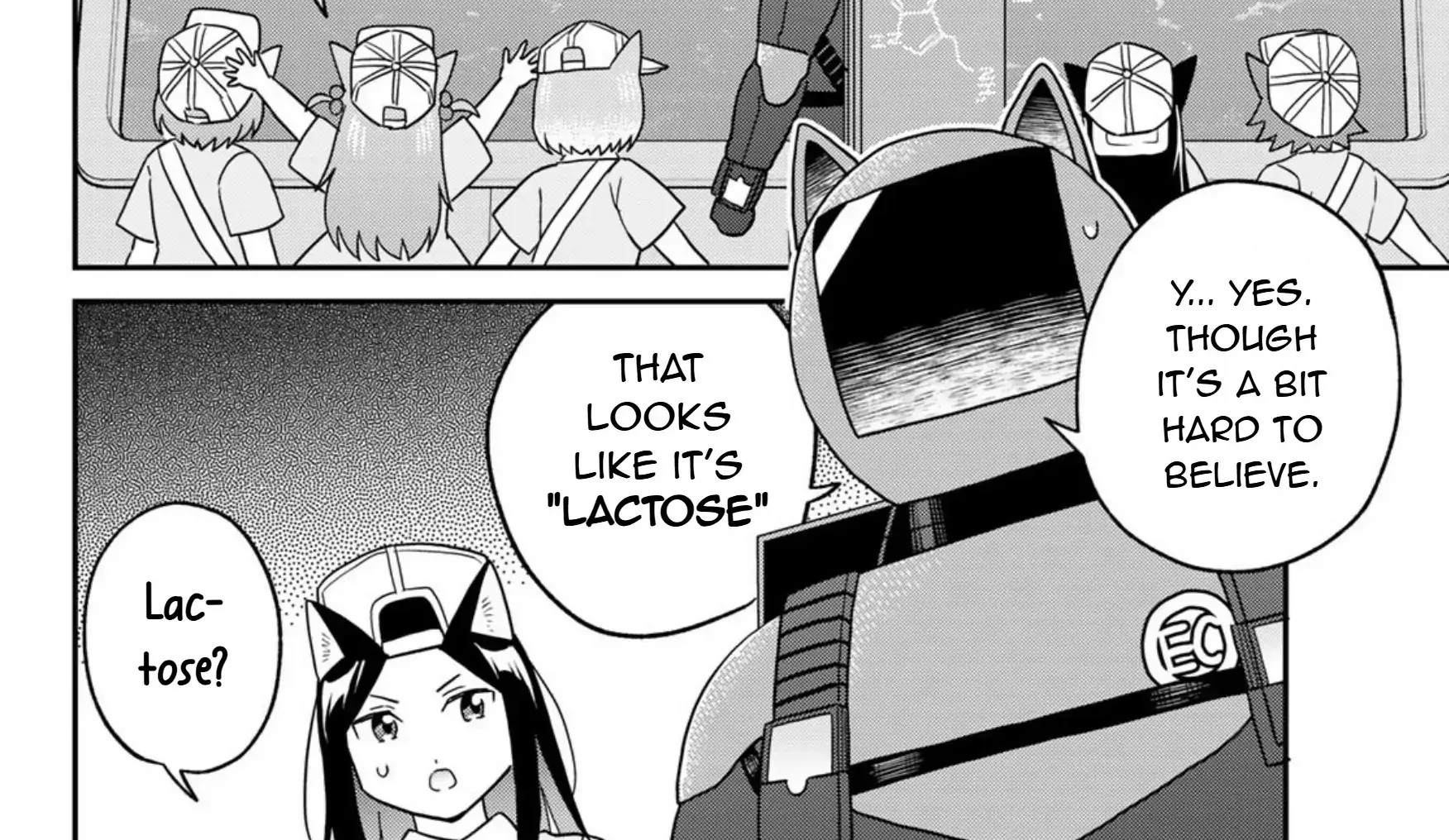 Read Cells at Work! Cat chapter 23 image 23 on Lezhin