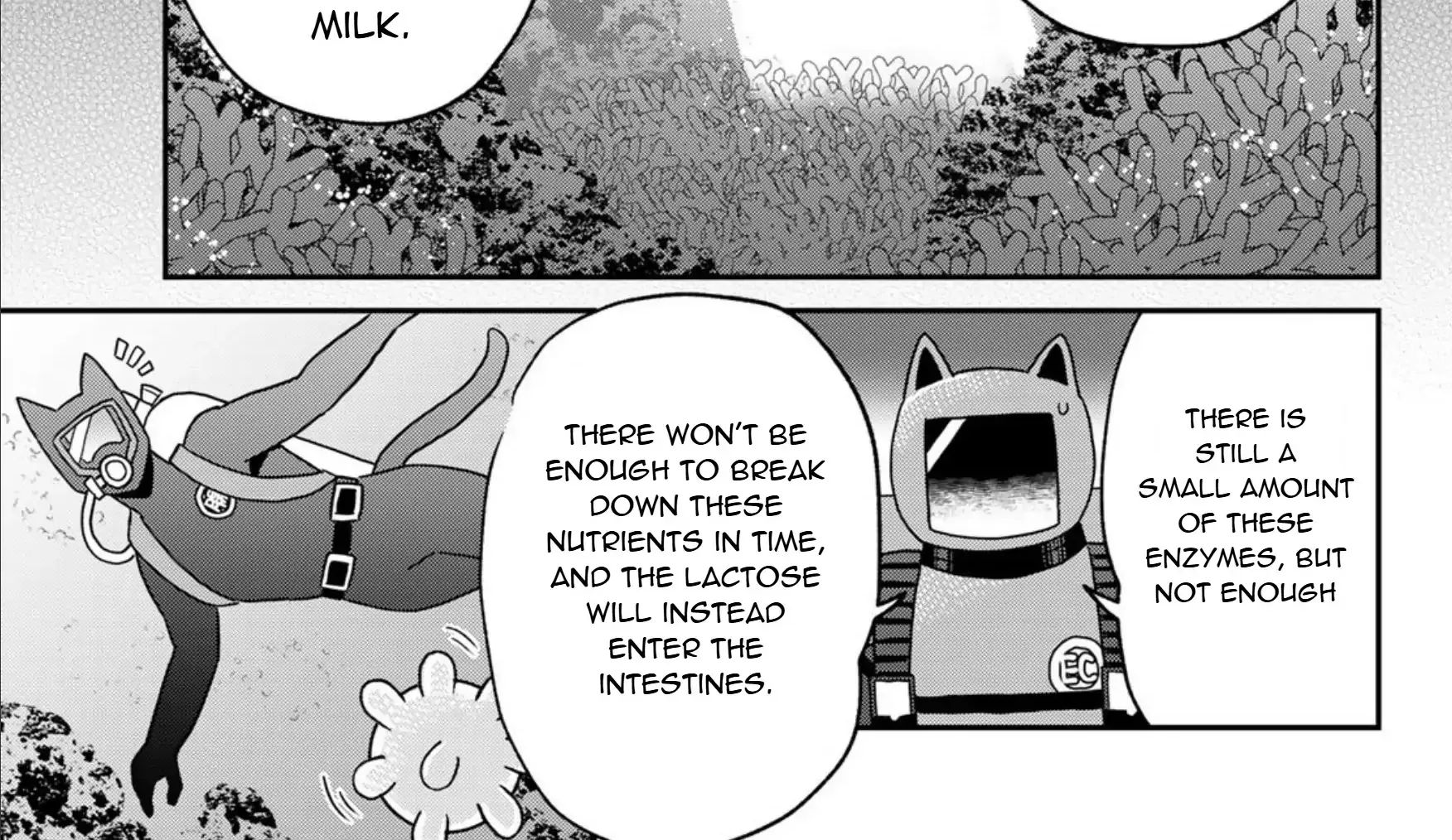 Read Cells at Work! Cat chapter 23 image 29 on Lezhin