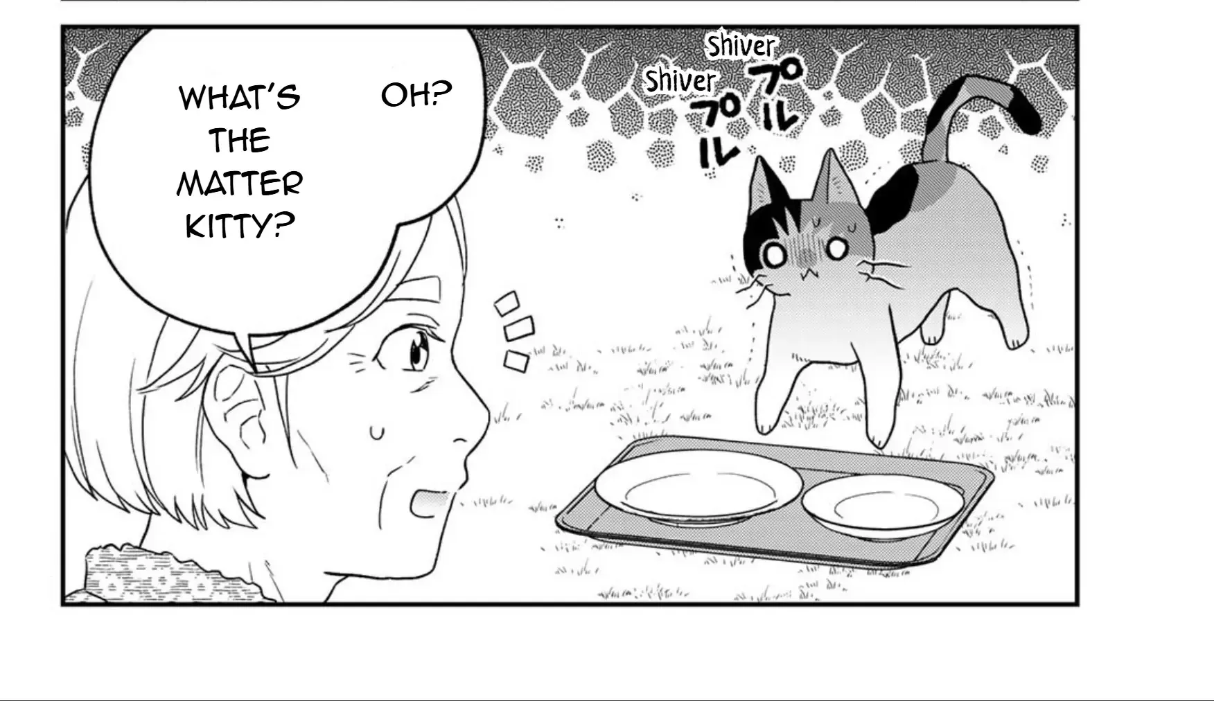 Read Cells at Work! Cat chapter 23 image 35 on Lezhin