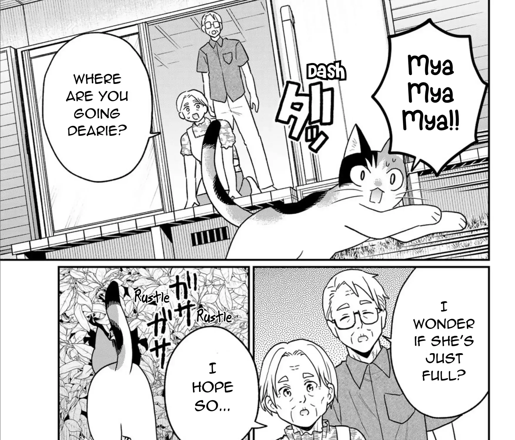 Read Cells at Work! Cat chapter 23 image 36 on Lezhin
